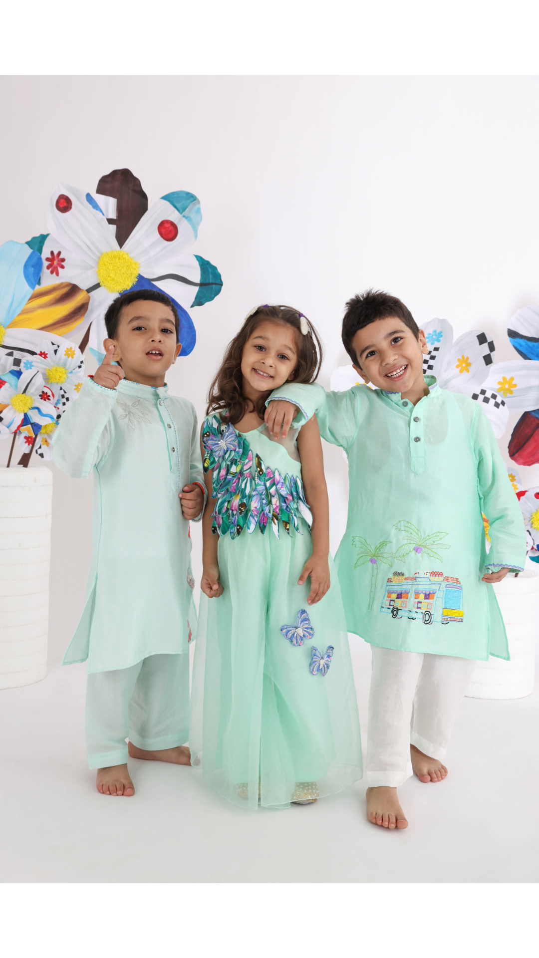Outfitting Your Little One with Lush Luxury