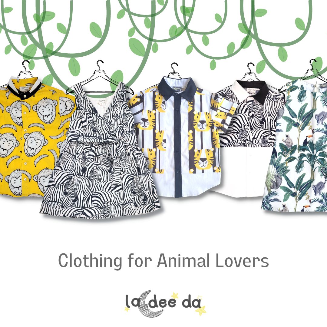Animal prints Boys collection
