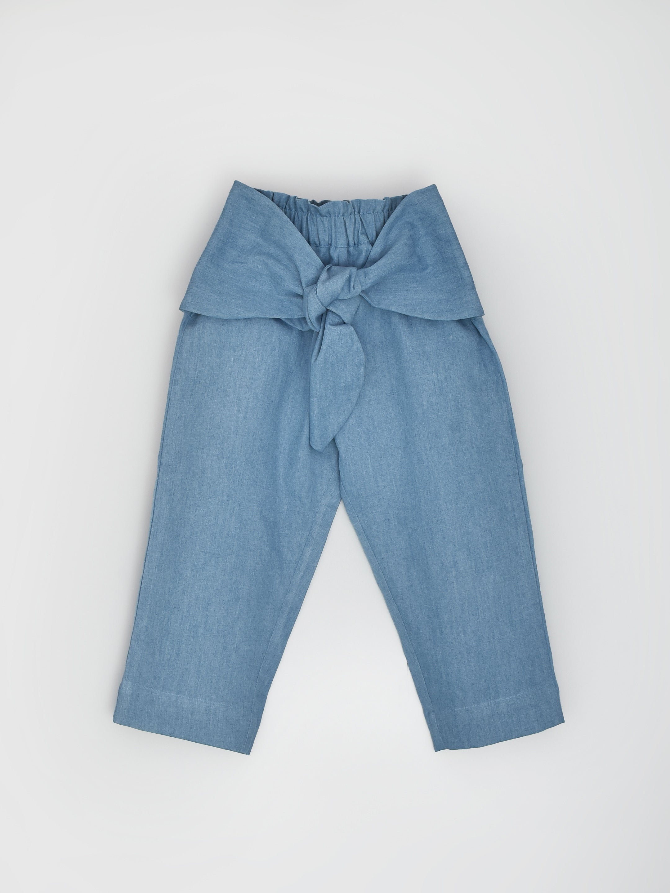 Holiday Denim Pant for Girls