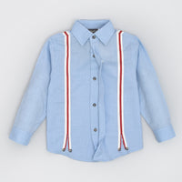 Blue Gallas Shirt