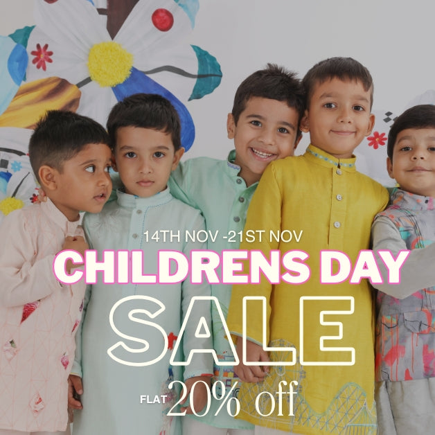 Children's day sale 2025