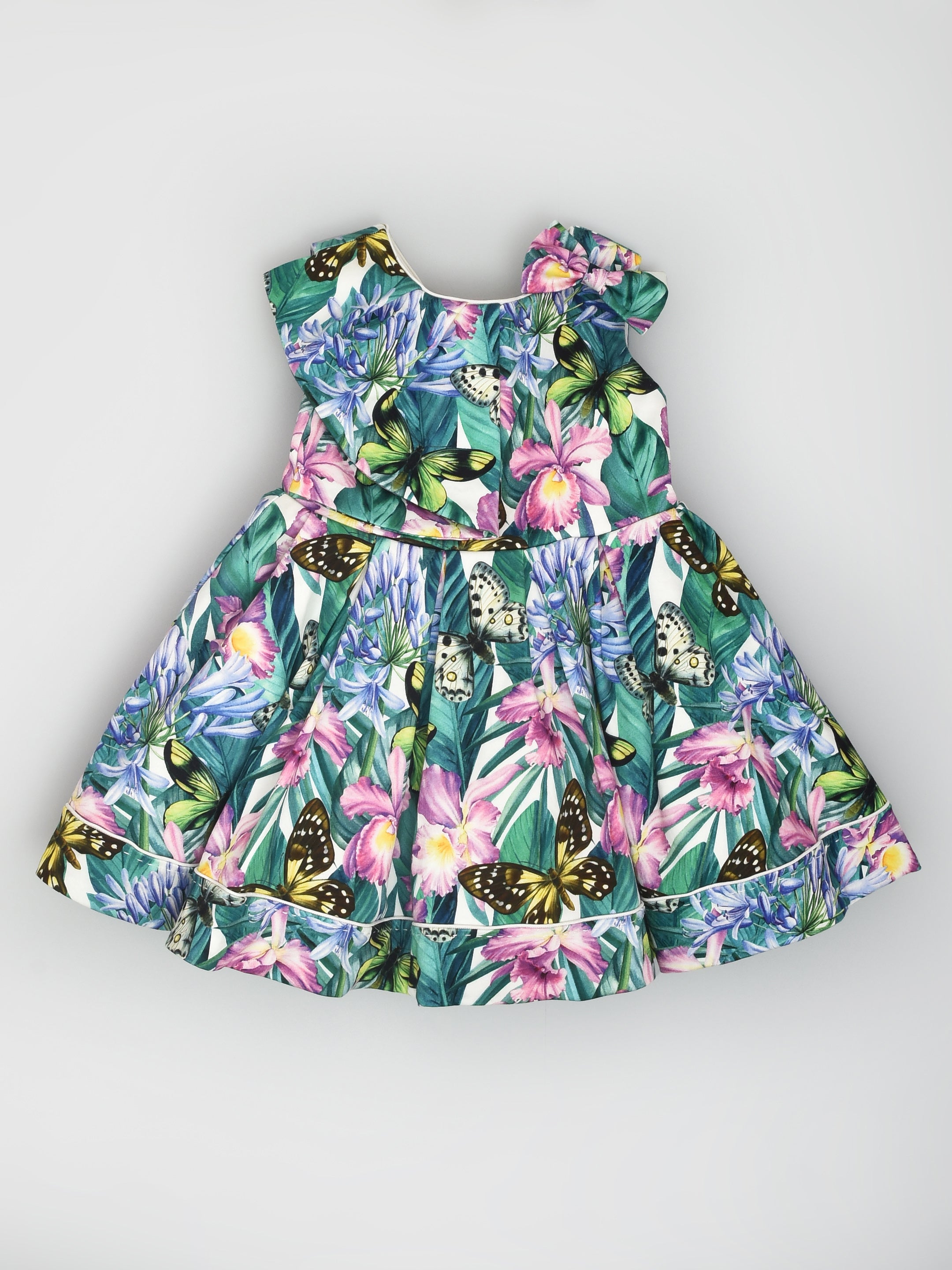 Butterfly Garden Dress