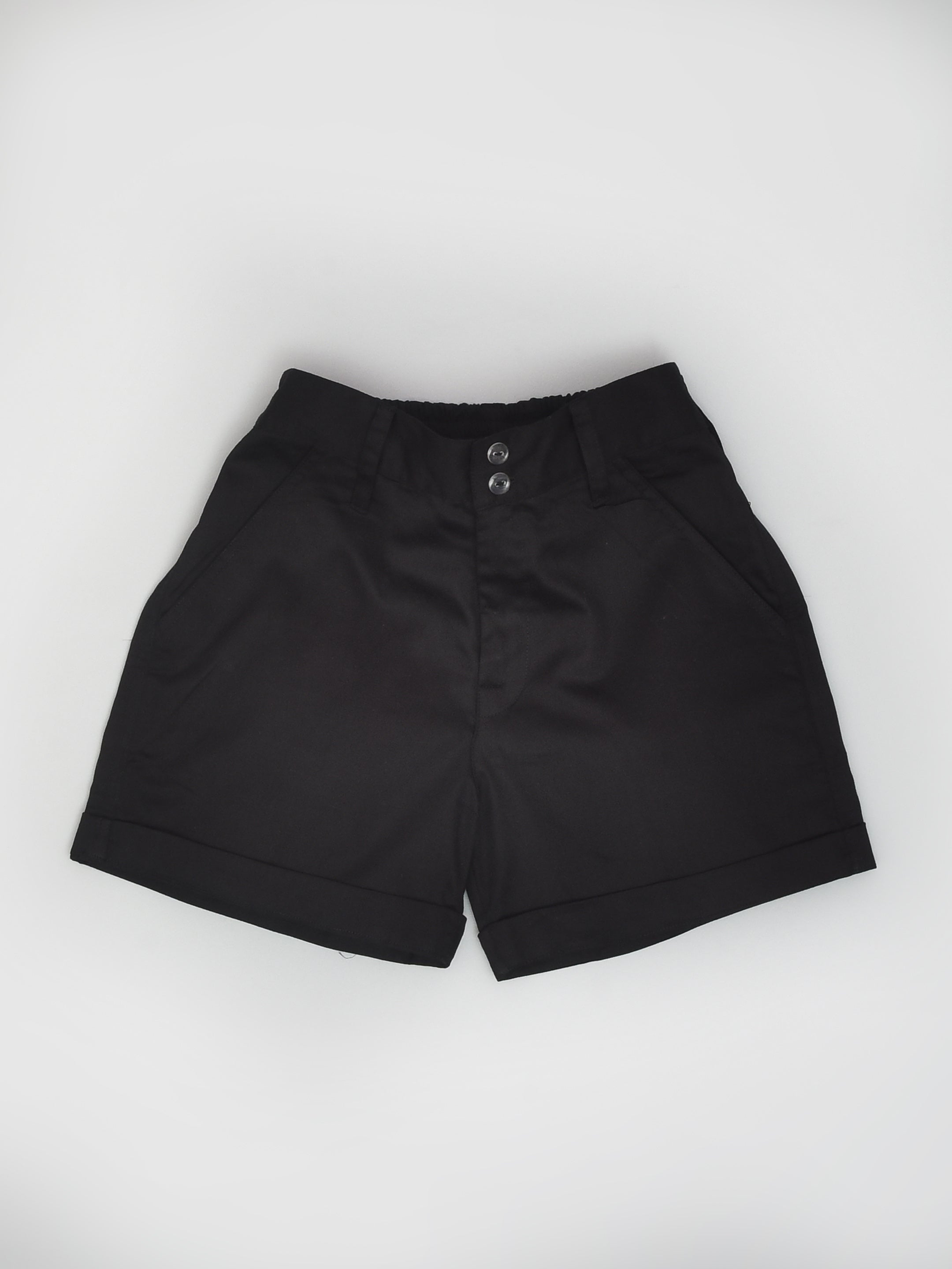 Black Shorts