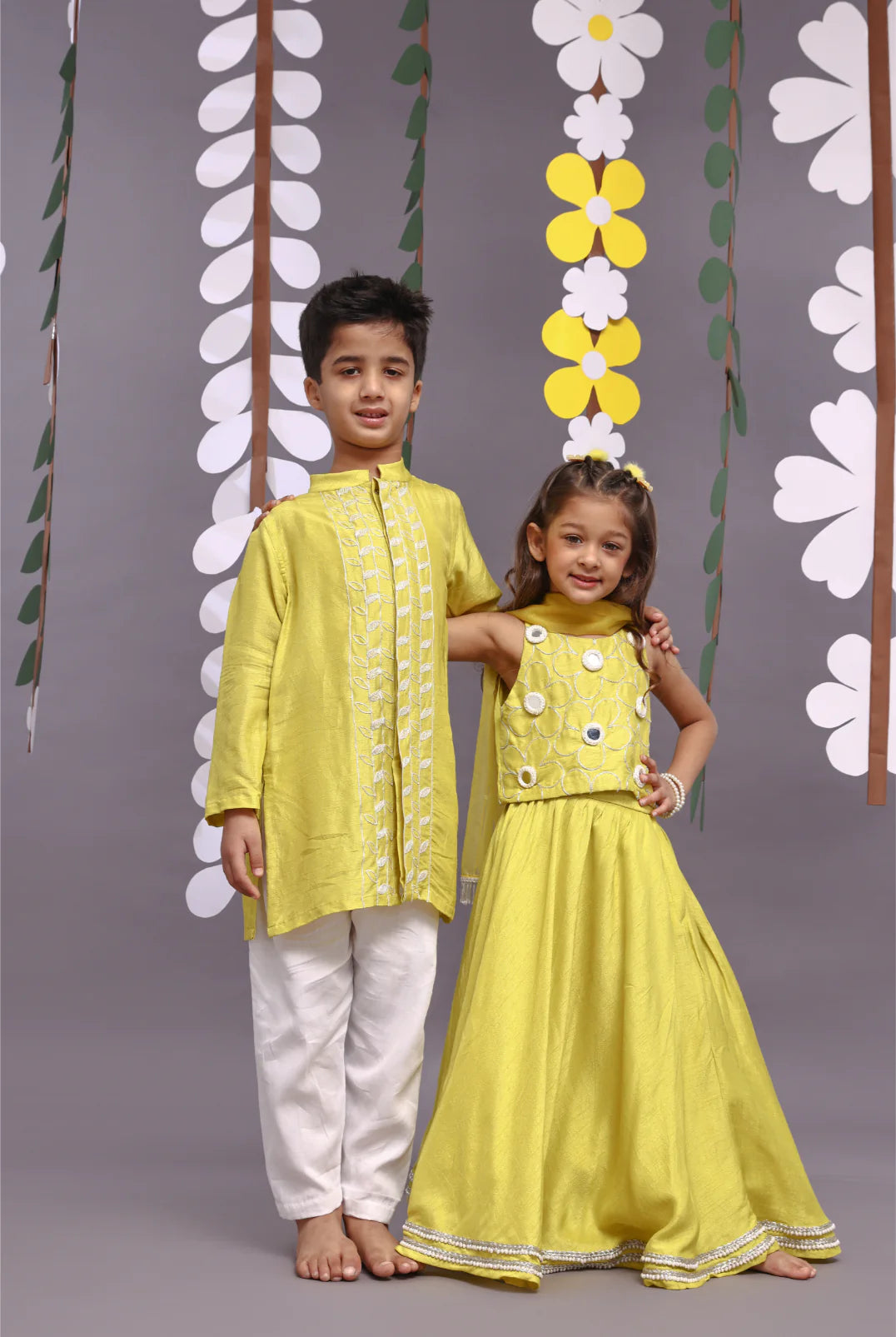 🪞 Pista Elegance Twinning Set