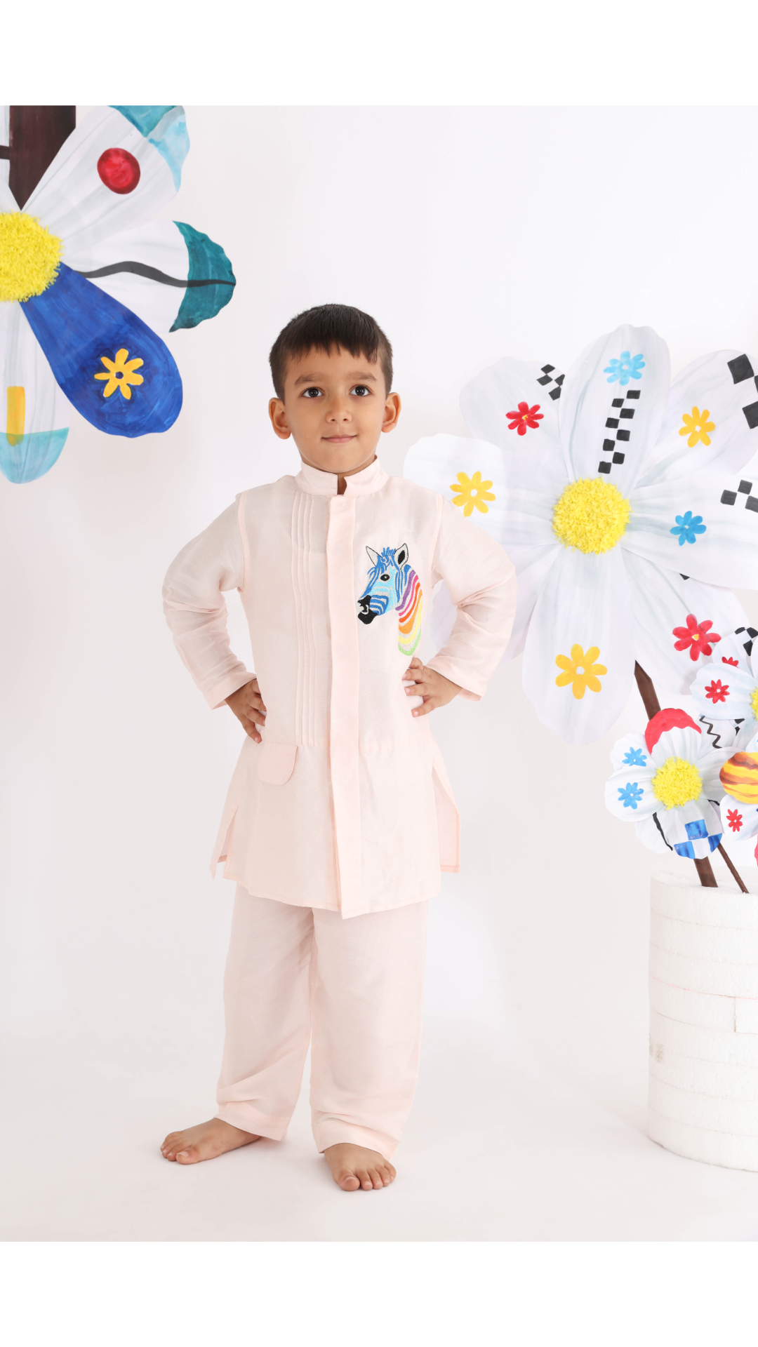 Indian Kids Ethnic Wear, Designer Indian Suits for Boys and Girls in USA