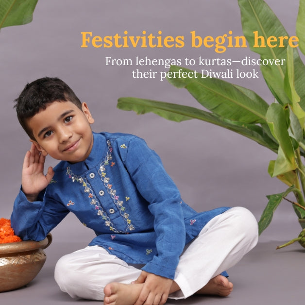 Ladeeda festive banner