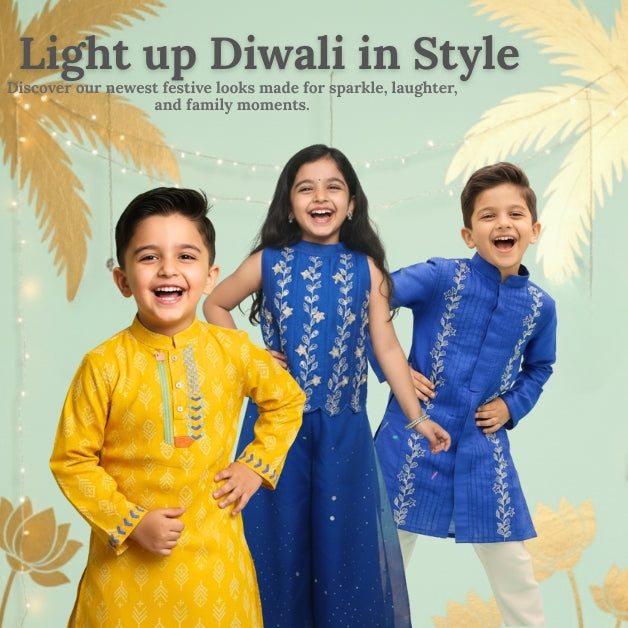 Diwali 2025 Anaar Collection