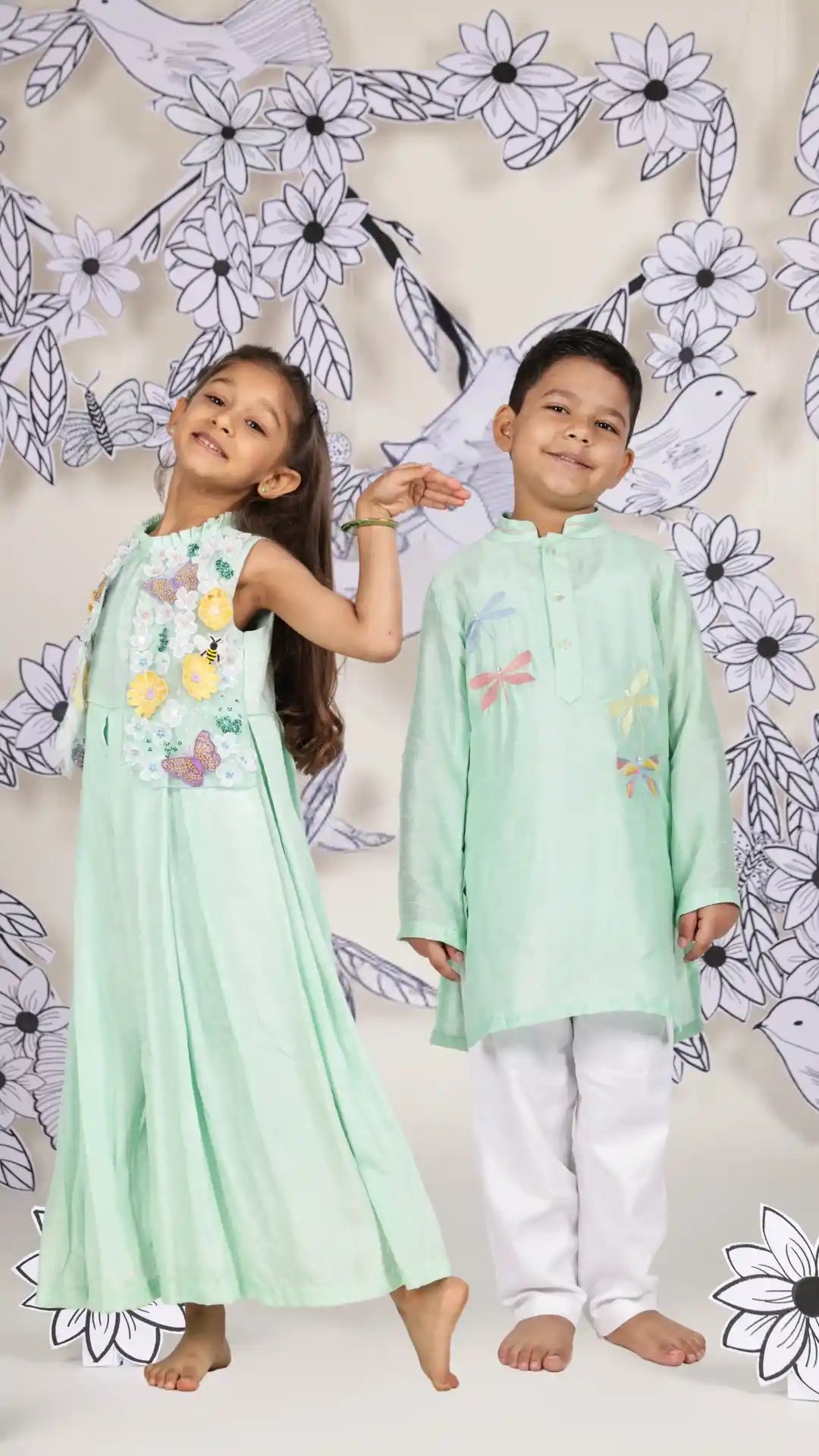 🧚‍♂️ Dragonfly Dream Twinning Set