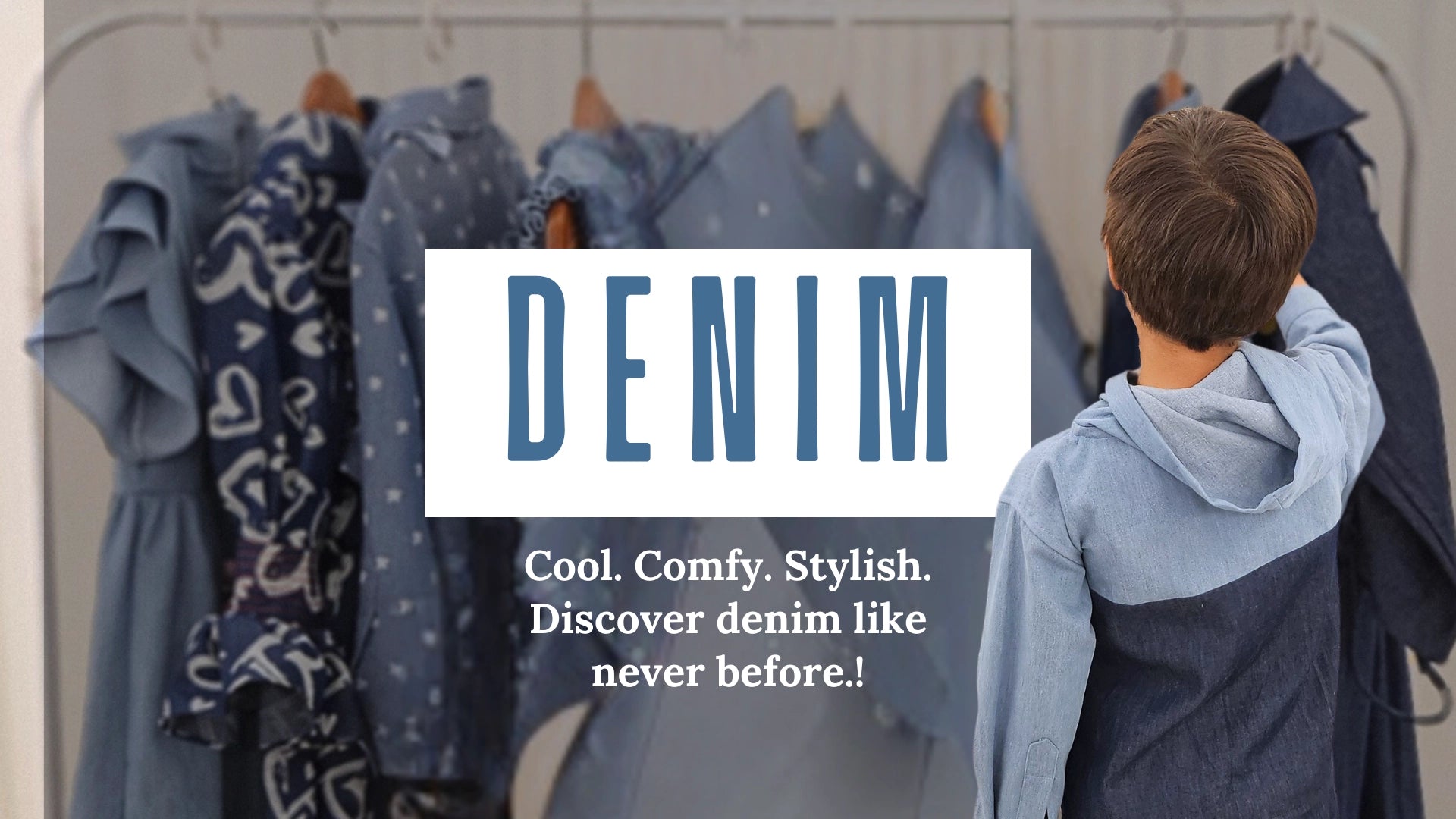 Denim Fiesta Collection