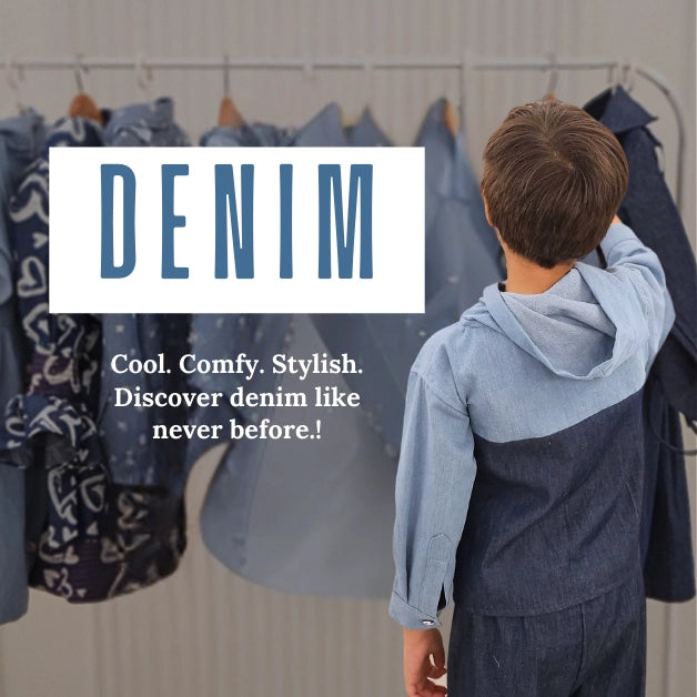 Denim Fiesta Collection