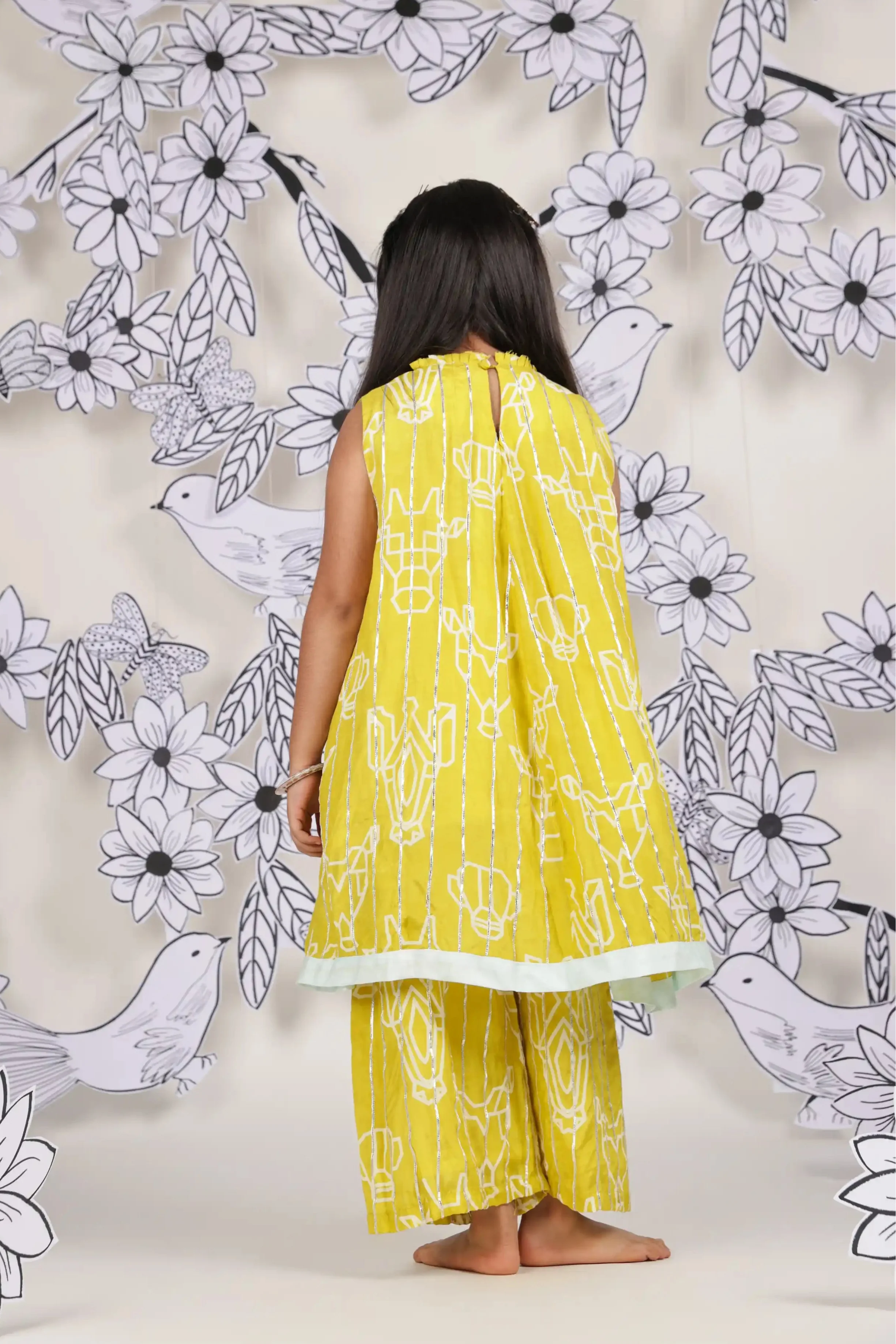 Safari Fun Girls Coord Set