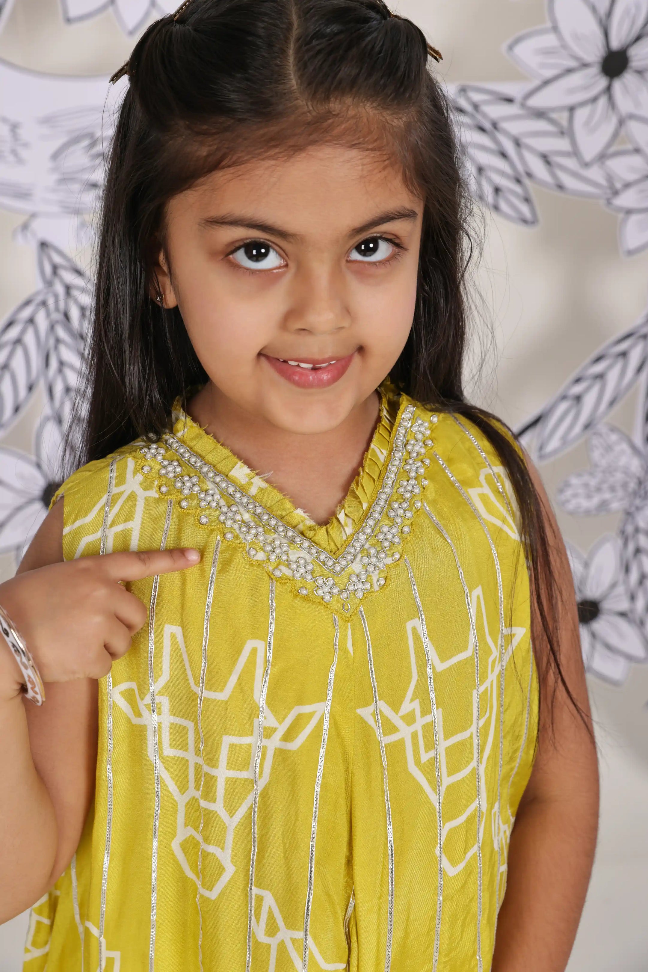 Safari Fun Girls Coord Set