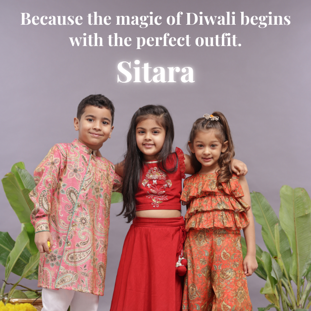 Diwali Collection 2024, Sitara