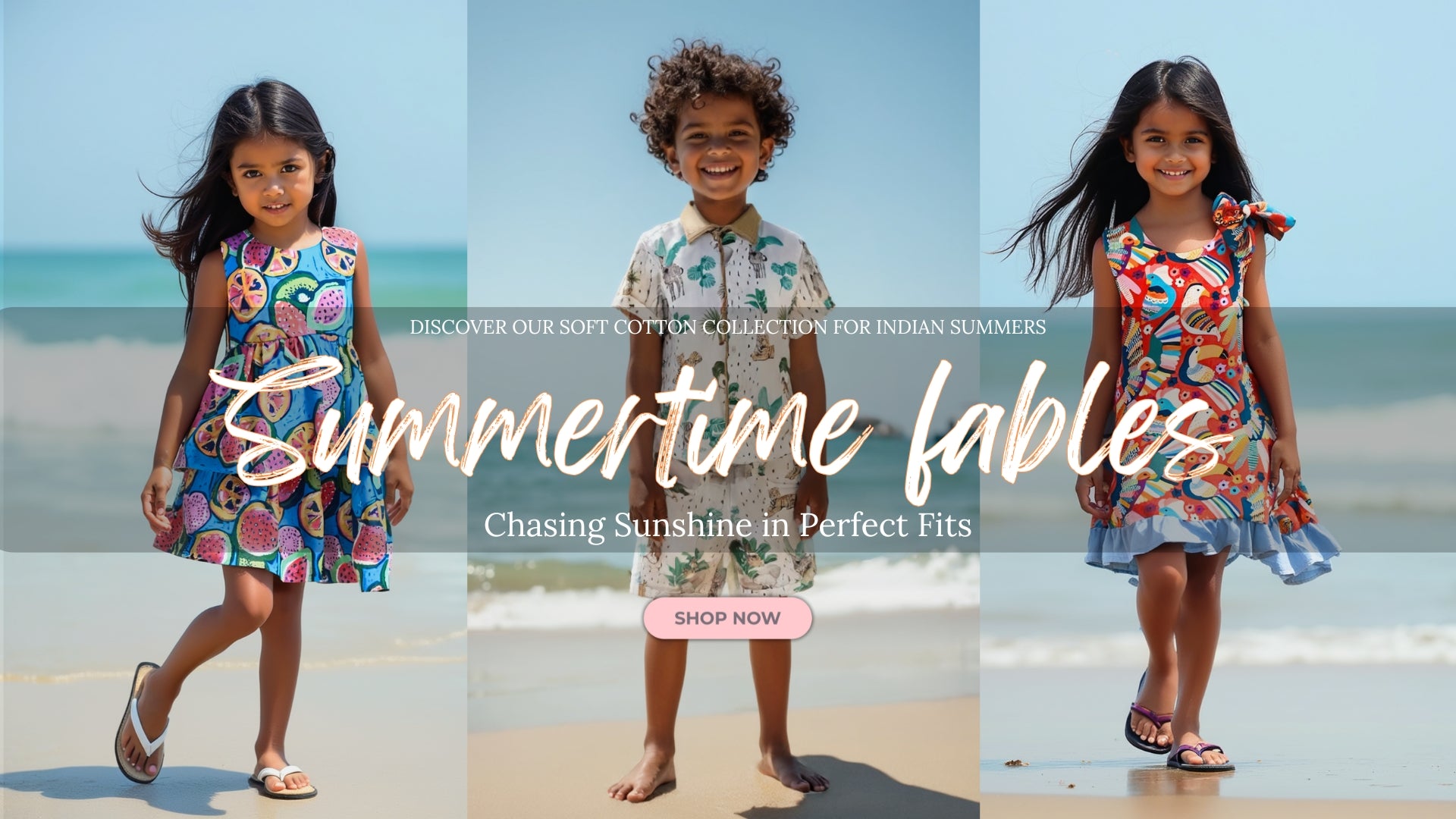 Summertime Fables