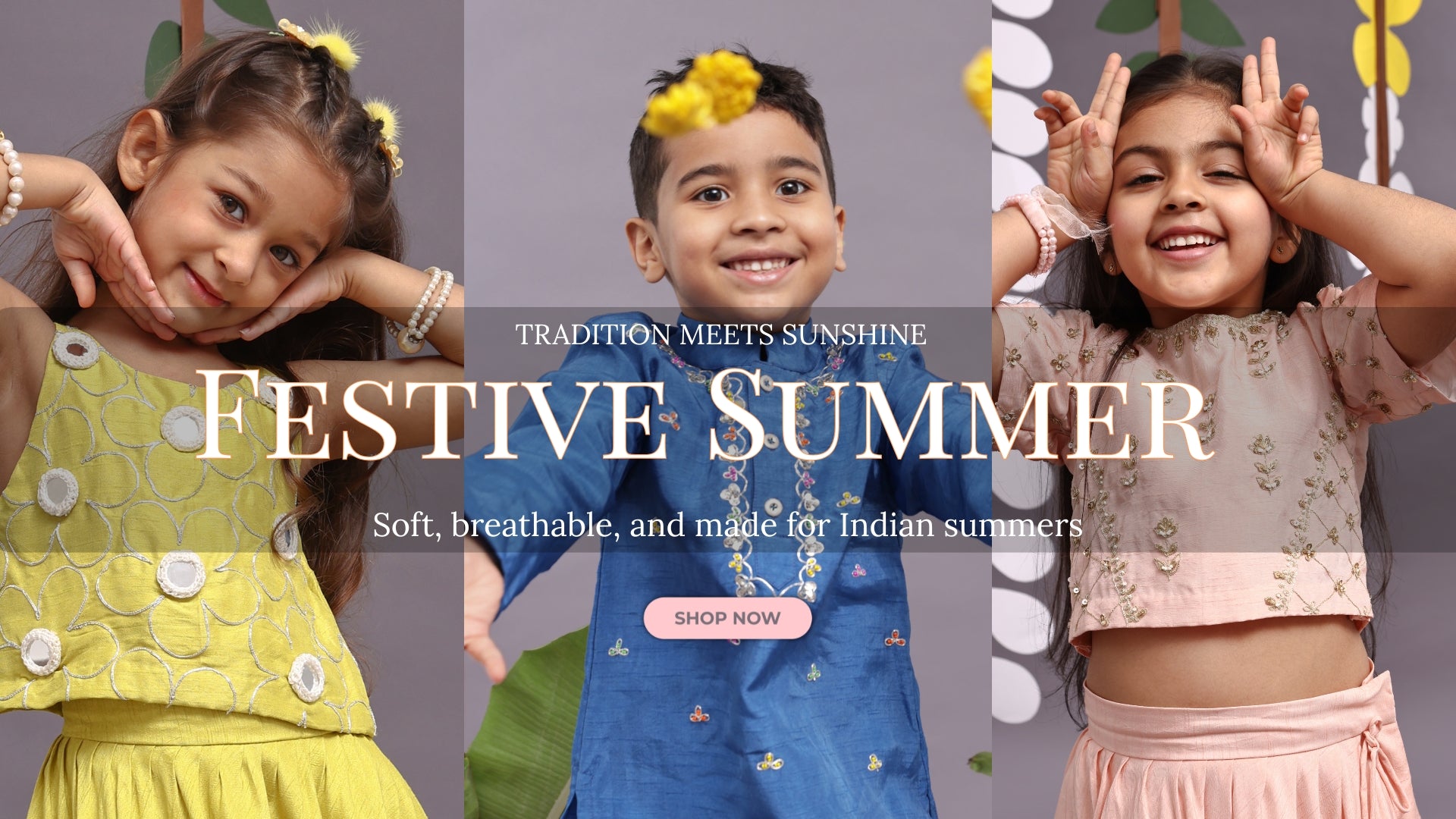 Festive Summer