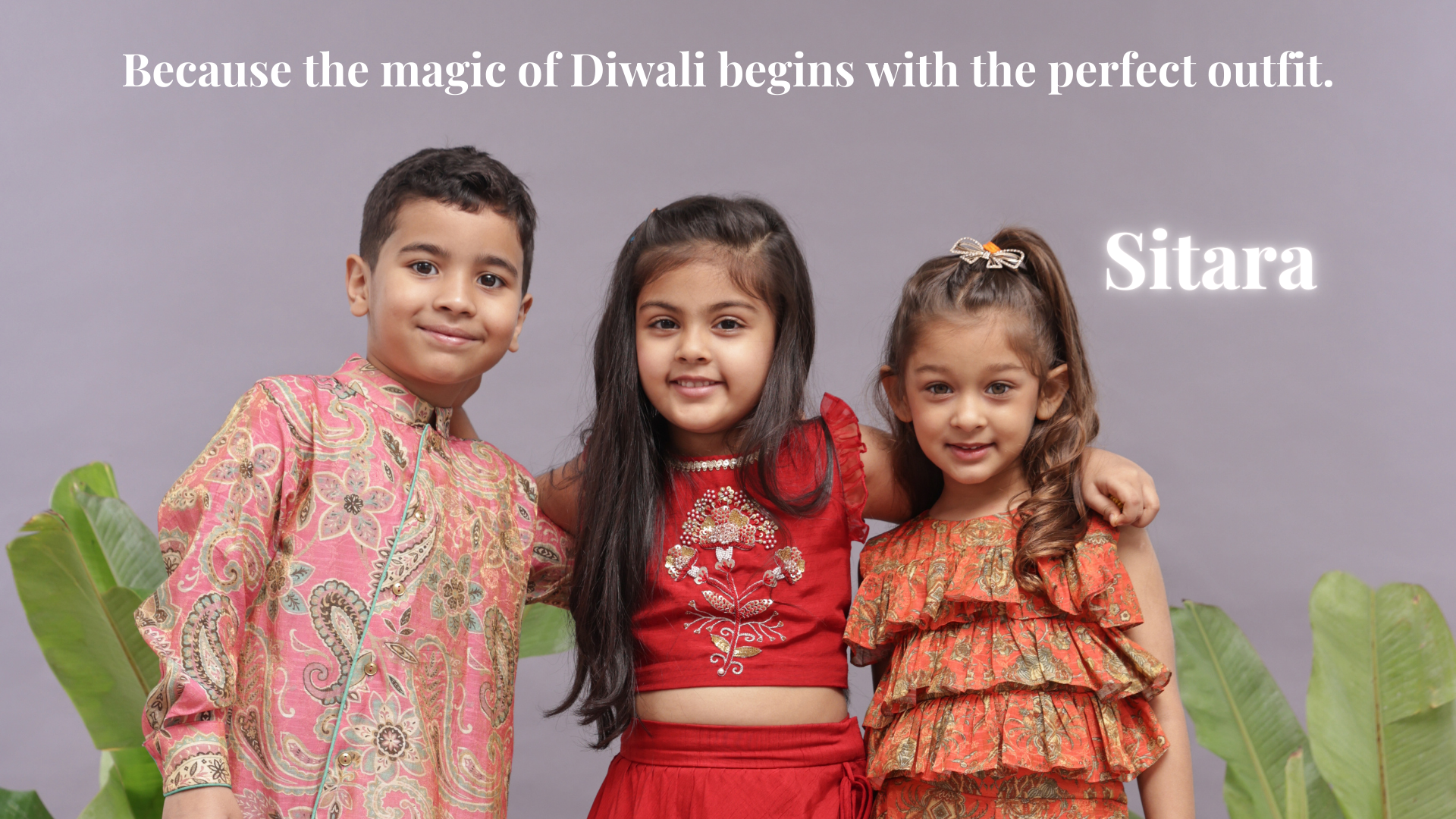 Diwali Collection 2024, Sitara