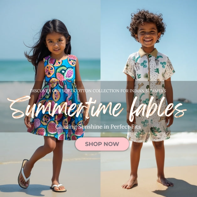 Summertime Fables