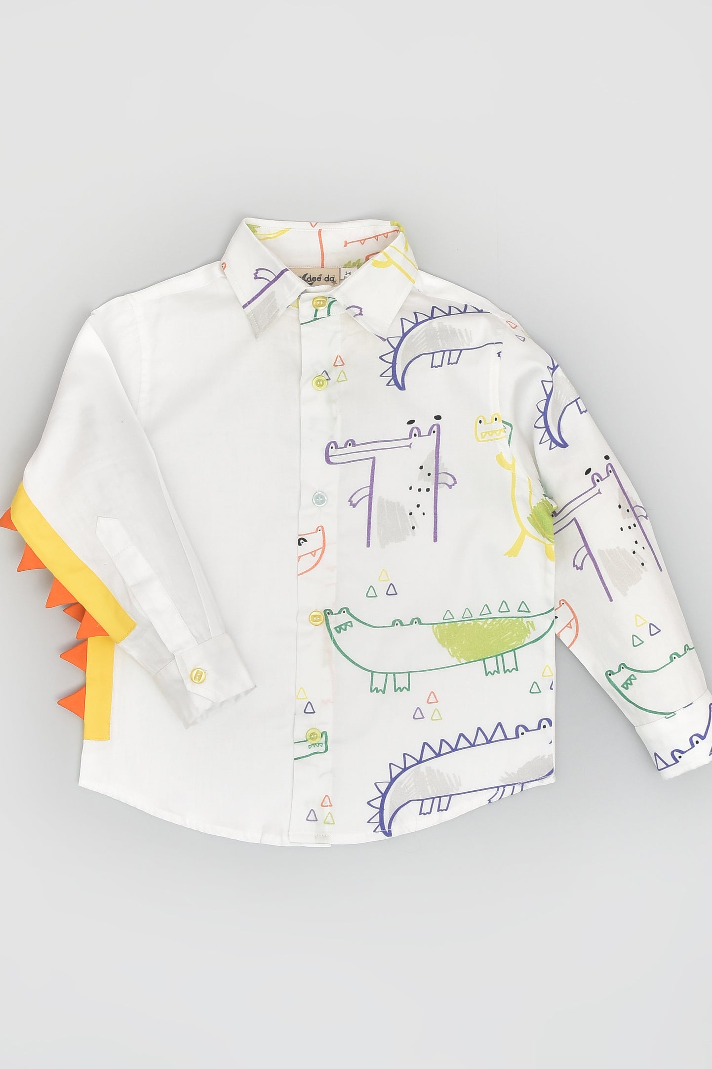 The Alligator Shirt
