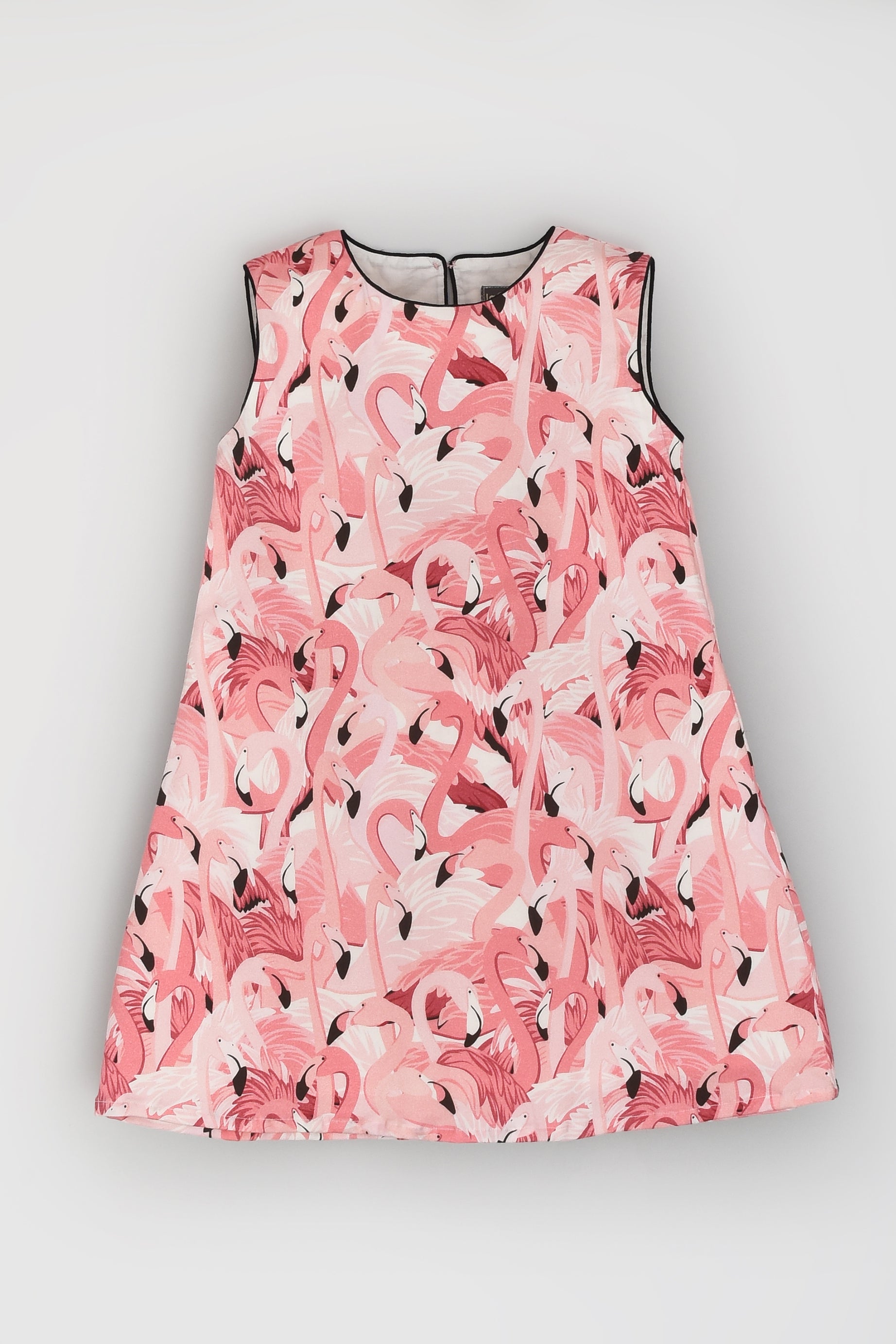 Pink Flamingo Dress