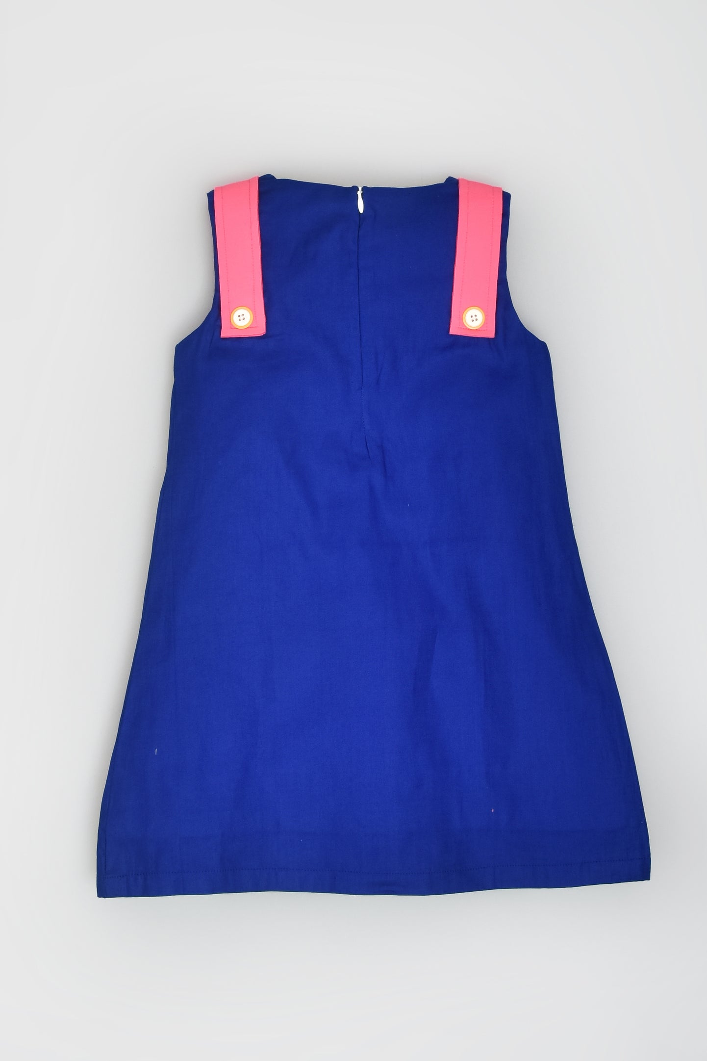 Indigo Box Pocket Dress