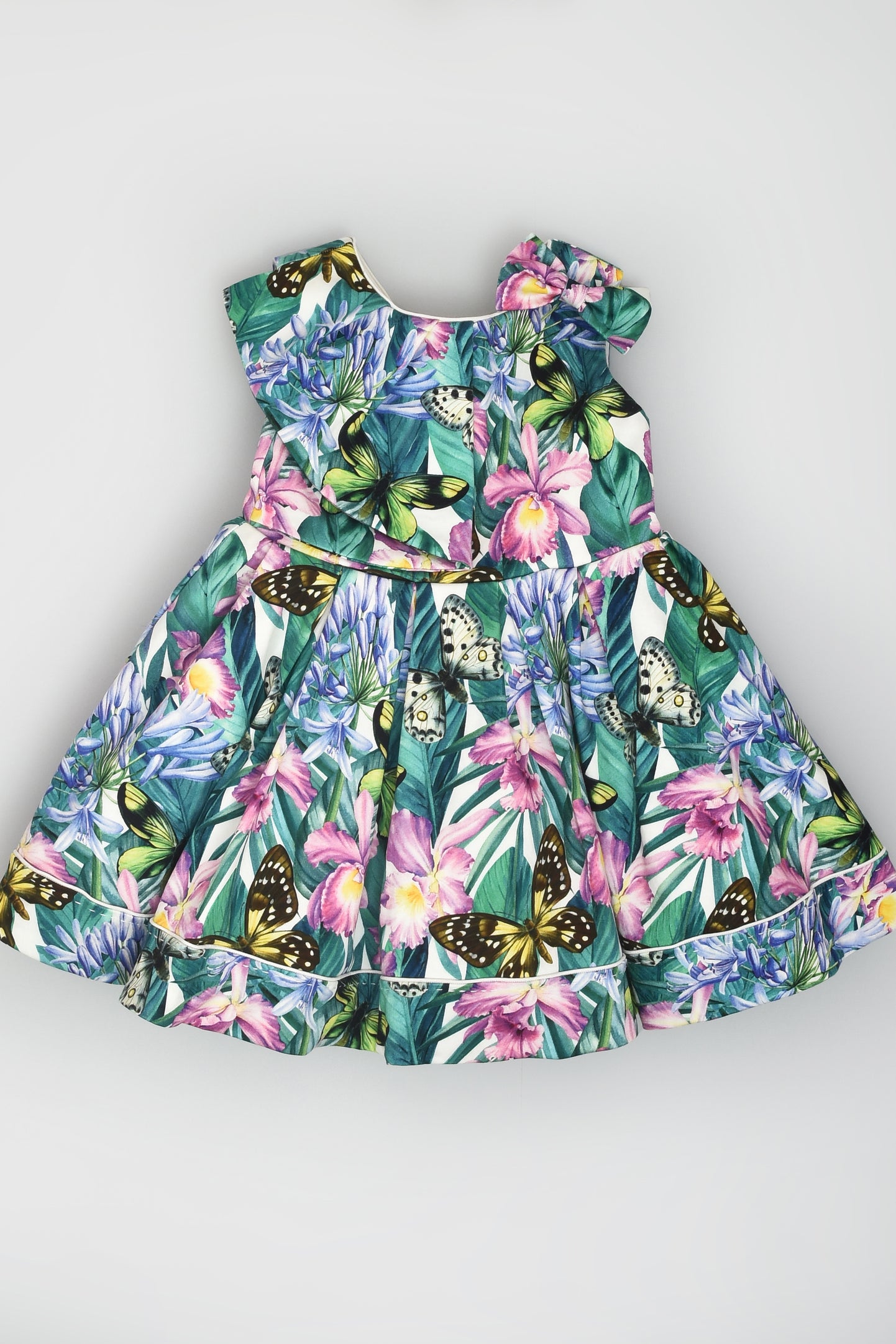 Butterfly Garden Dress