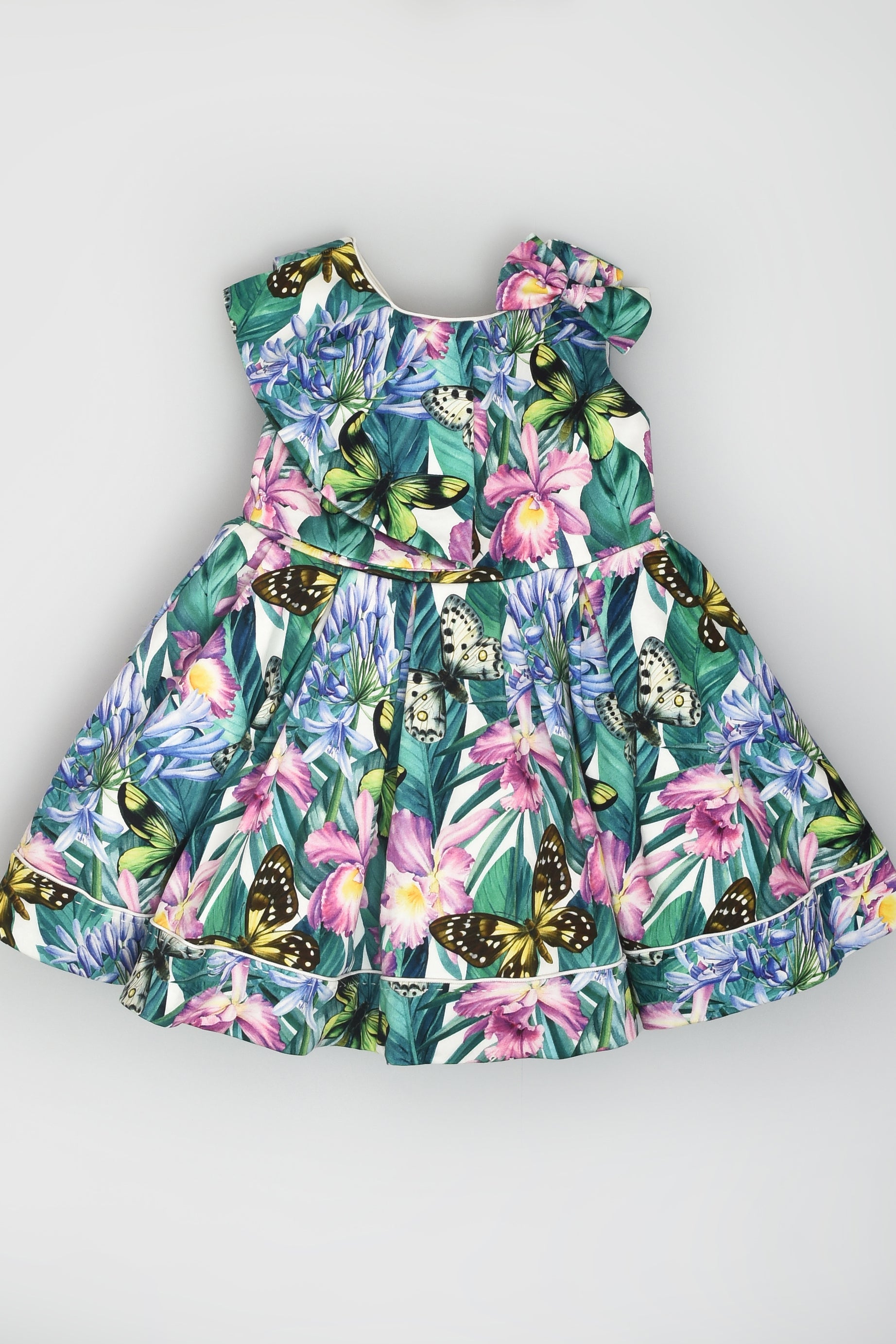Butterfly Garden Dress