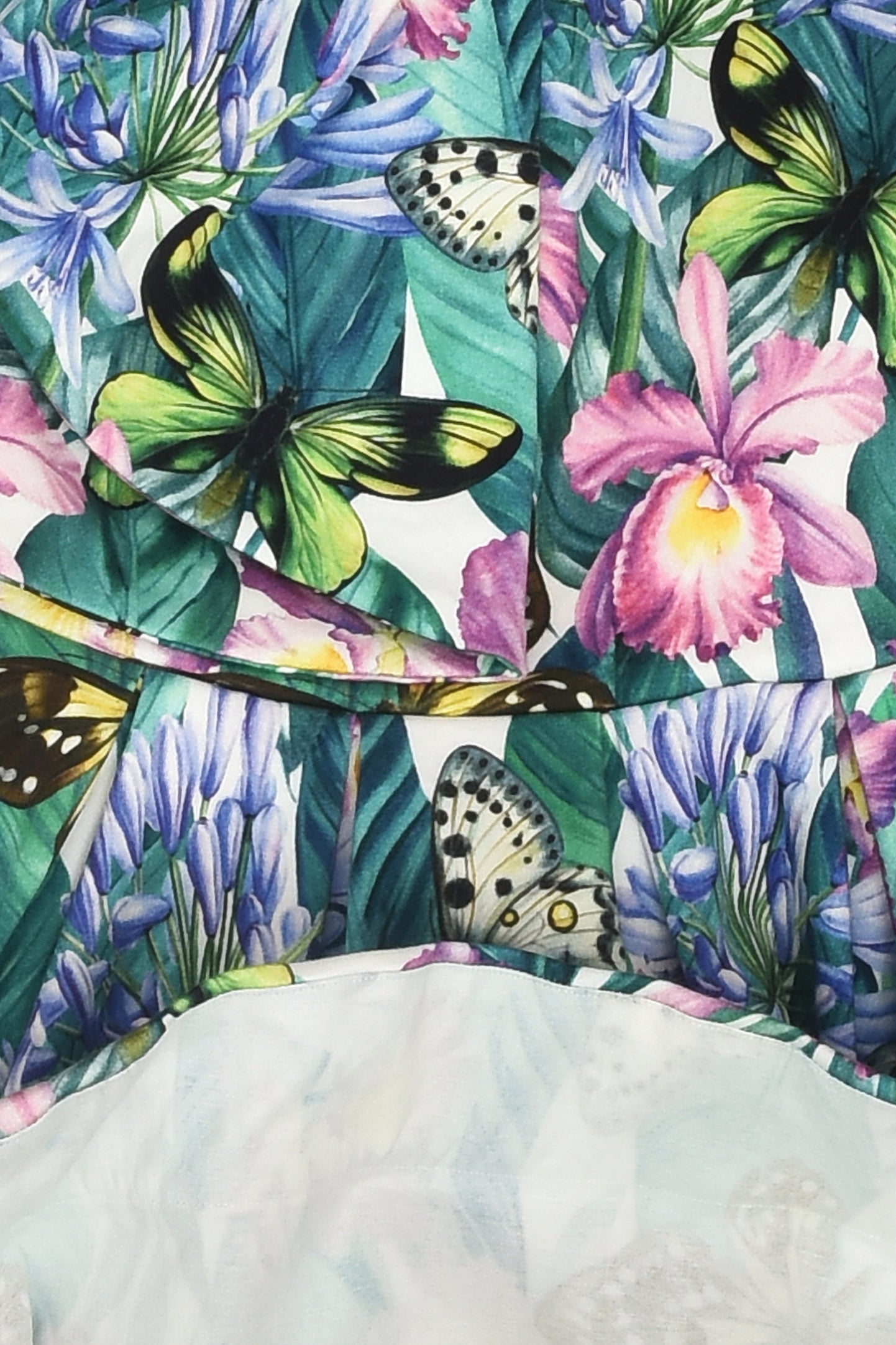 Butterfly Garden Dress