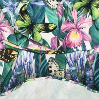 Butterfly Garden Dress