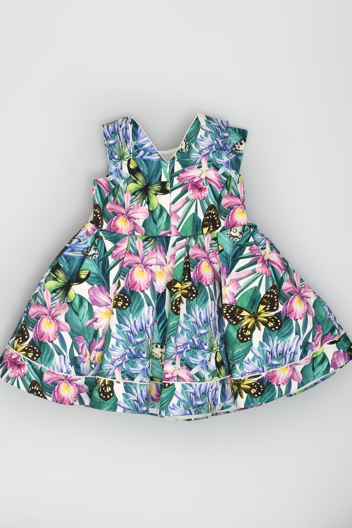 Butterfly Garden Dress