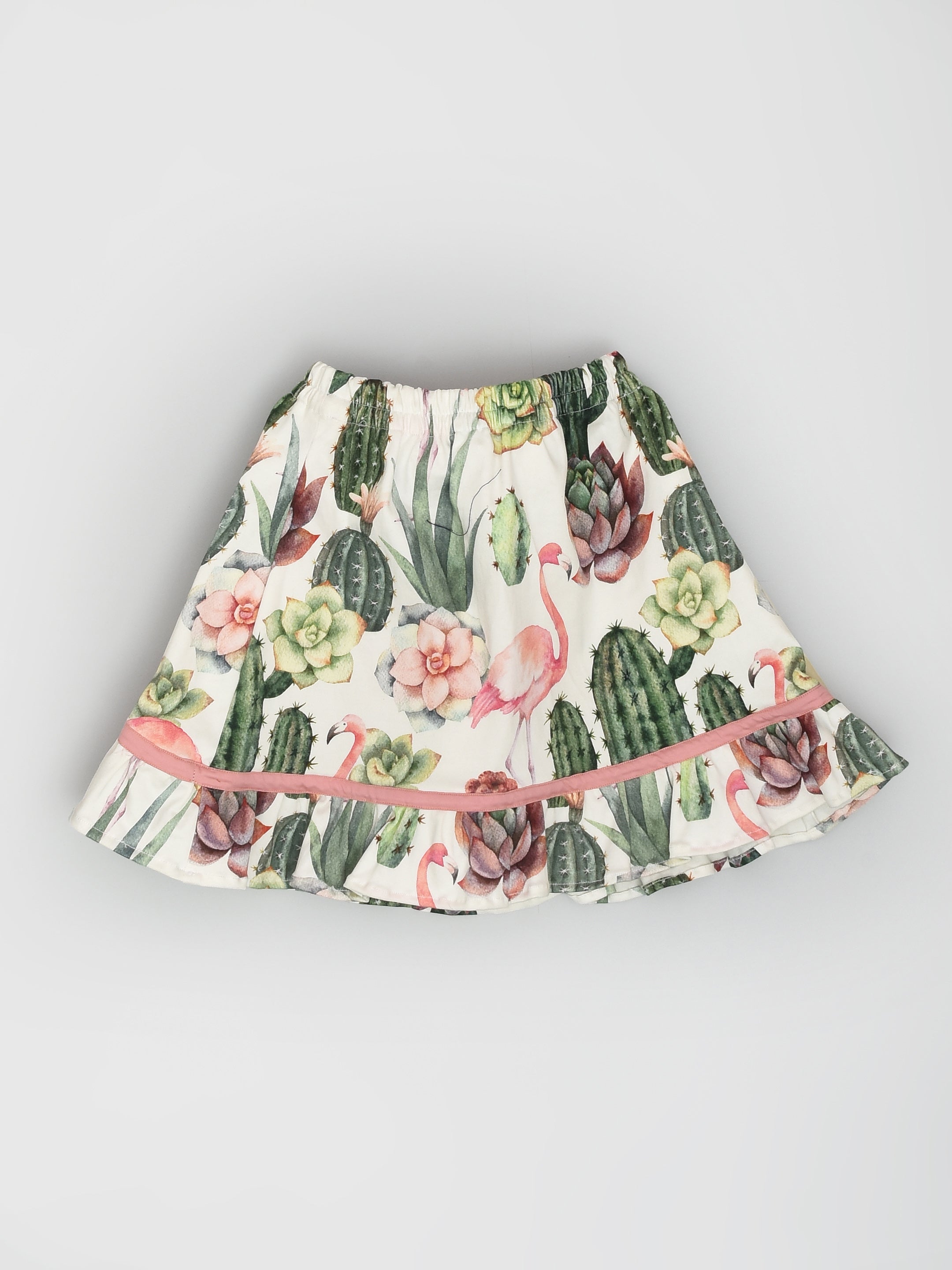 تنورة فلامنغو الصبار