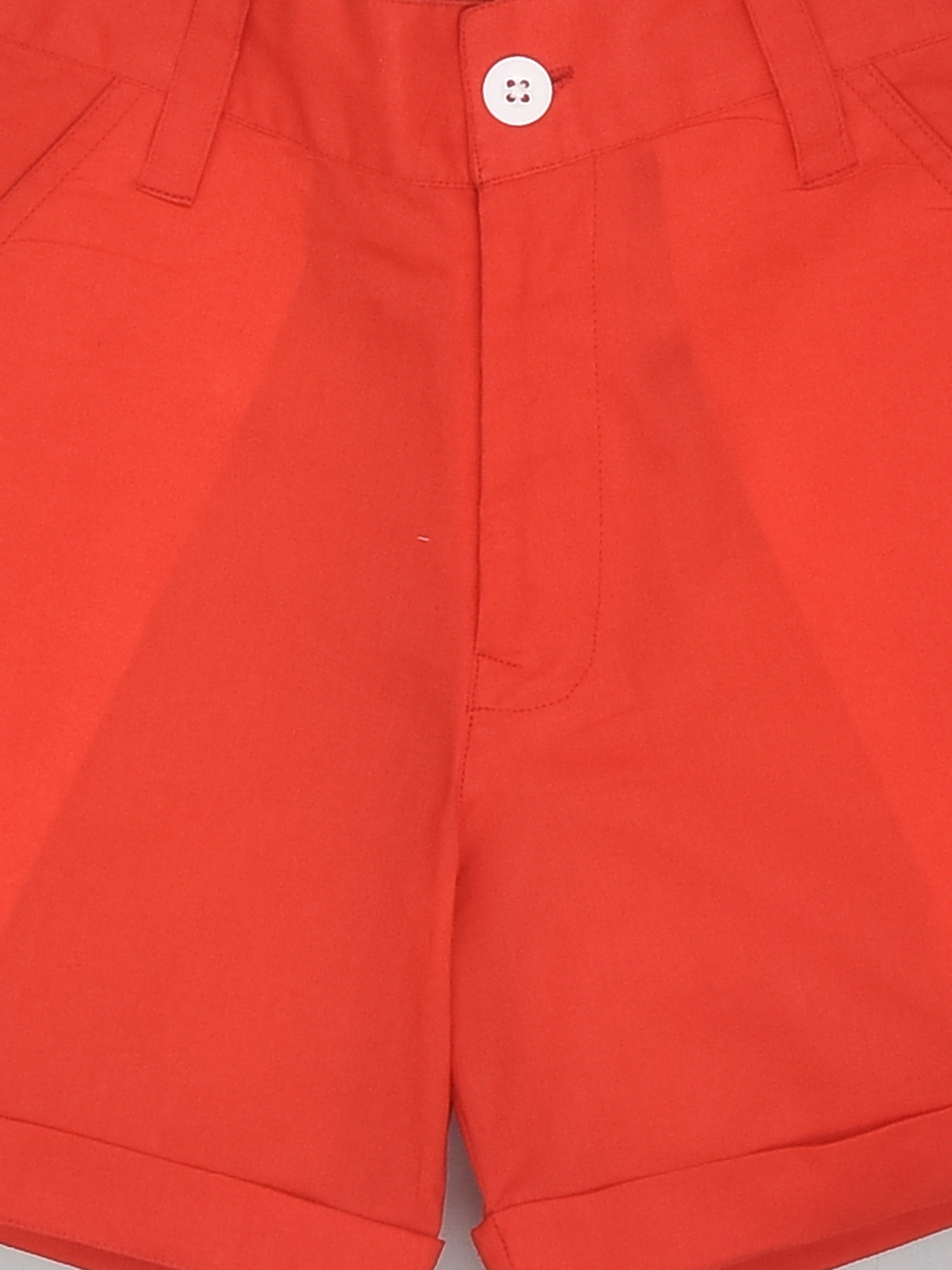 السراويل الحمراء