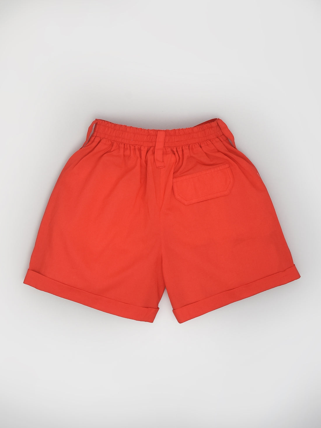 Red Shorts