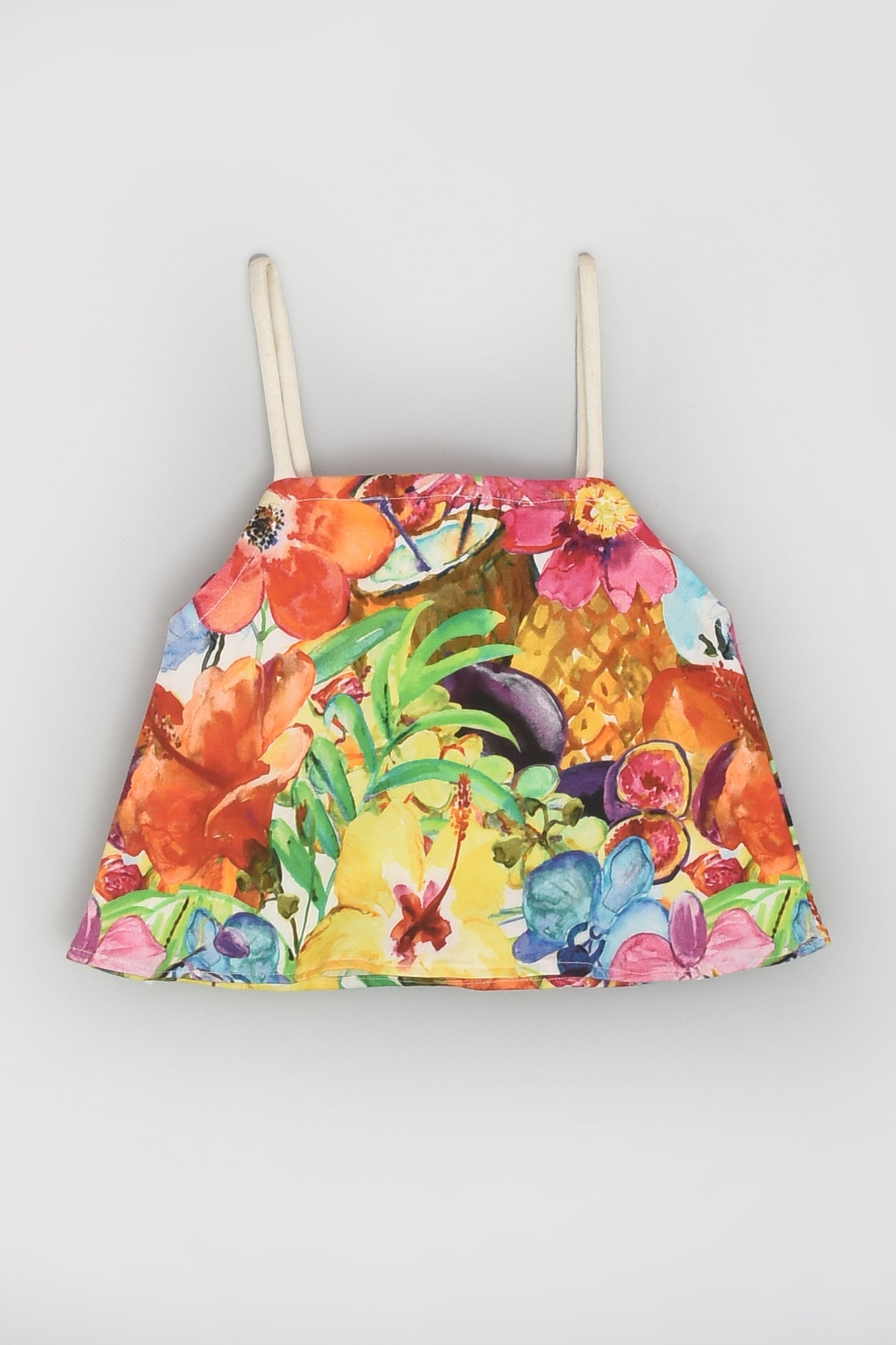 الأناناس الأزهار الأعلى