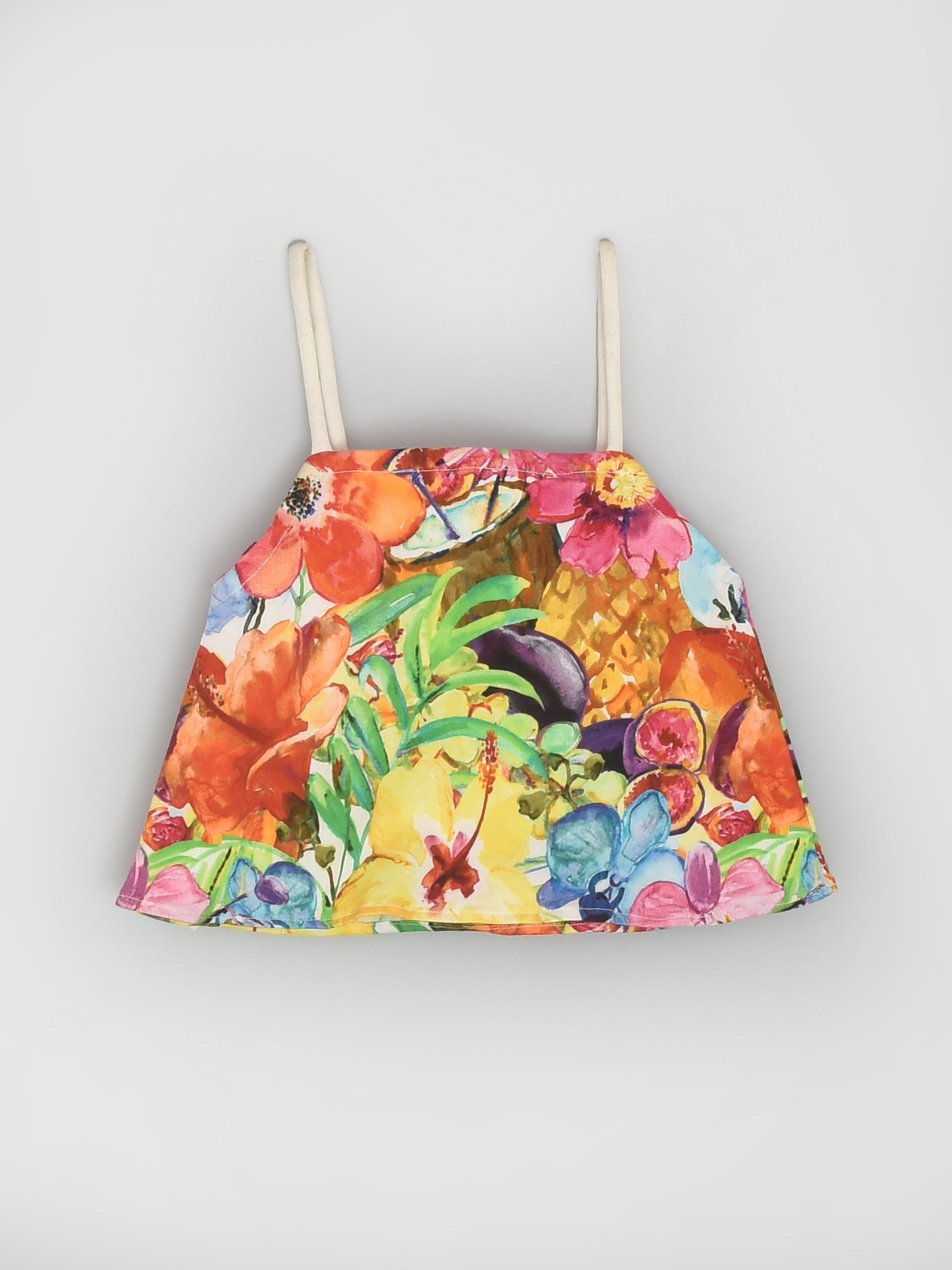 الأناناس الأزهار الأعلى