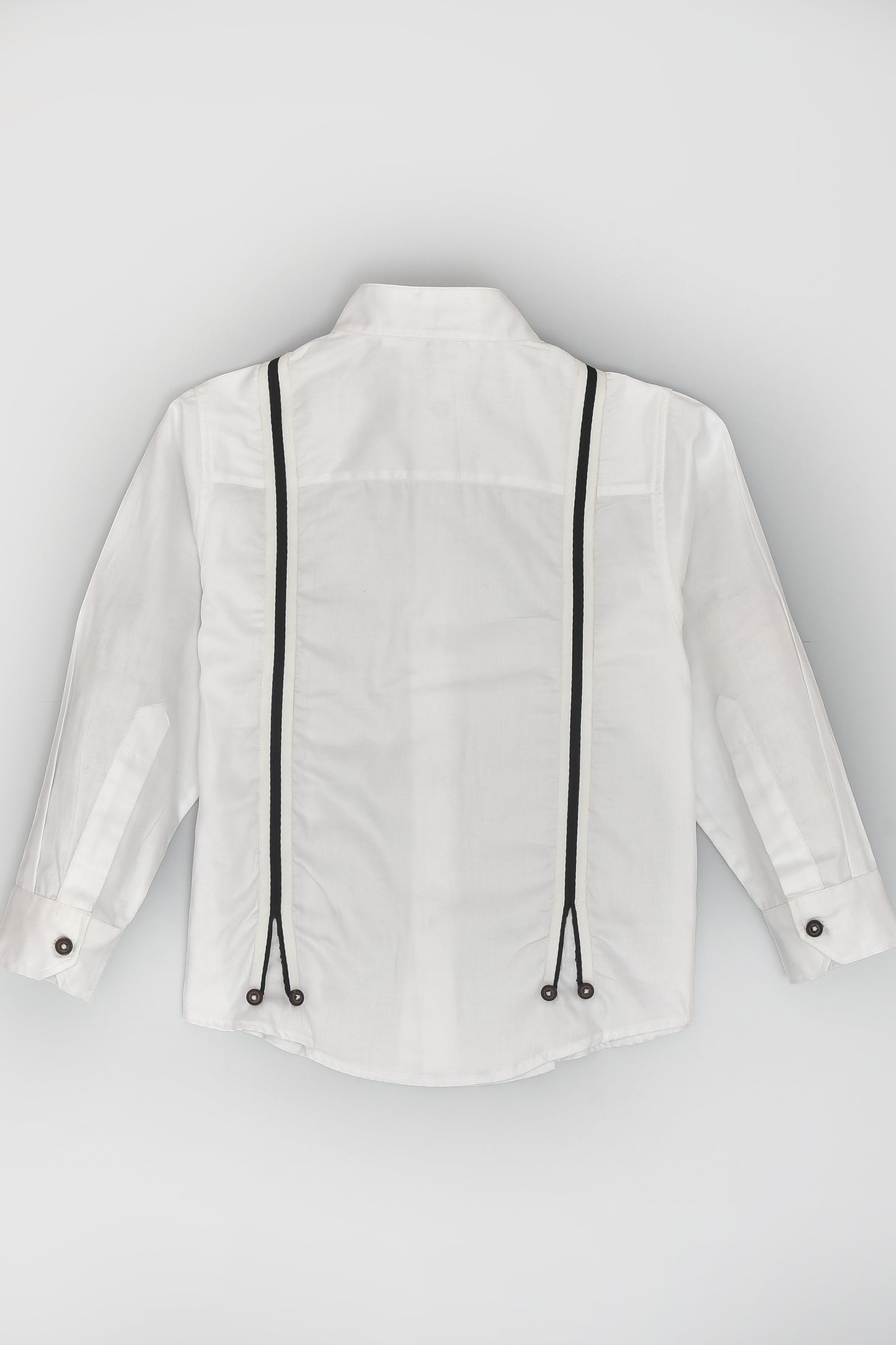 White Gallas Shirt