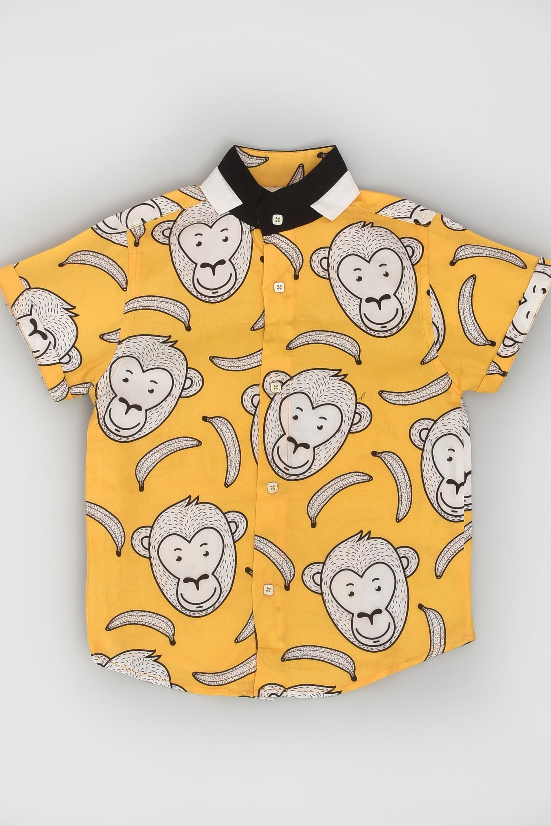 Go Bananas Cotton Shirt