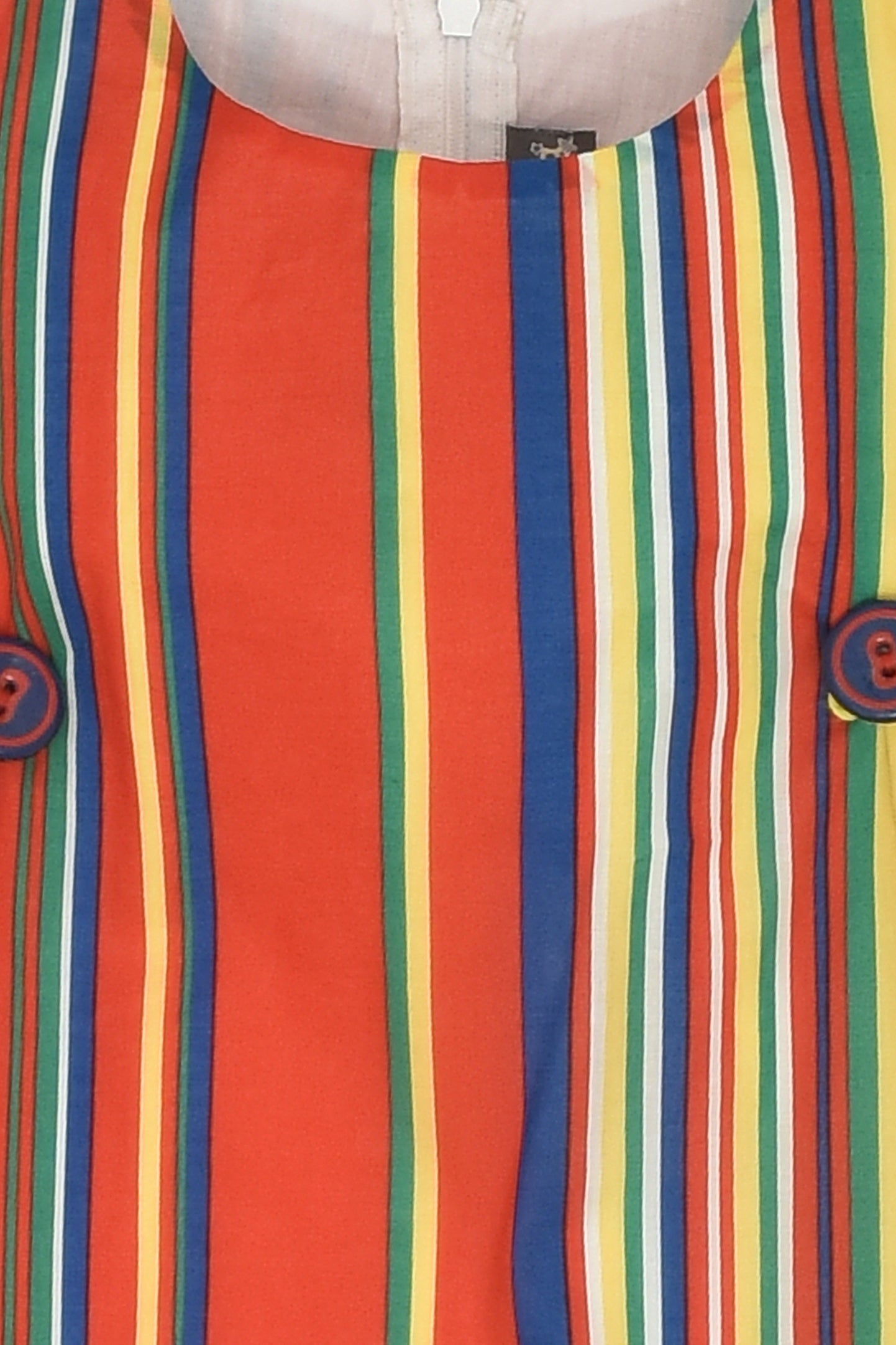 فستان مخطط من RBGY