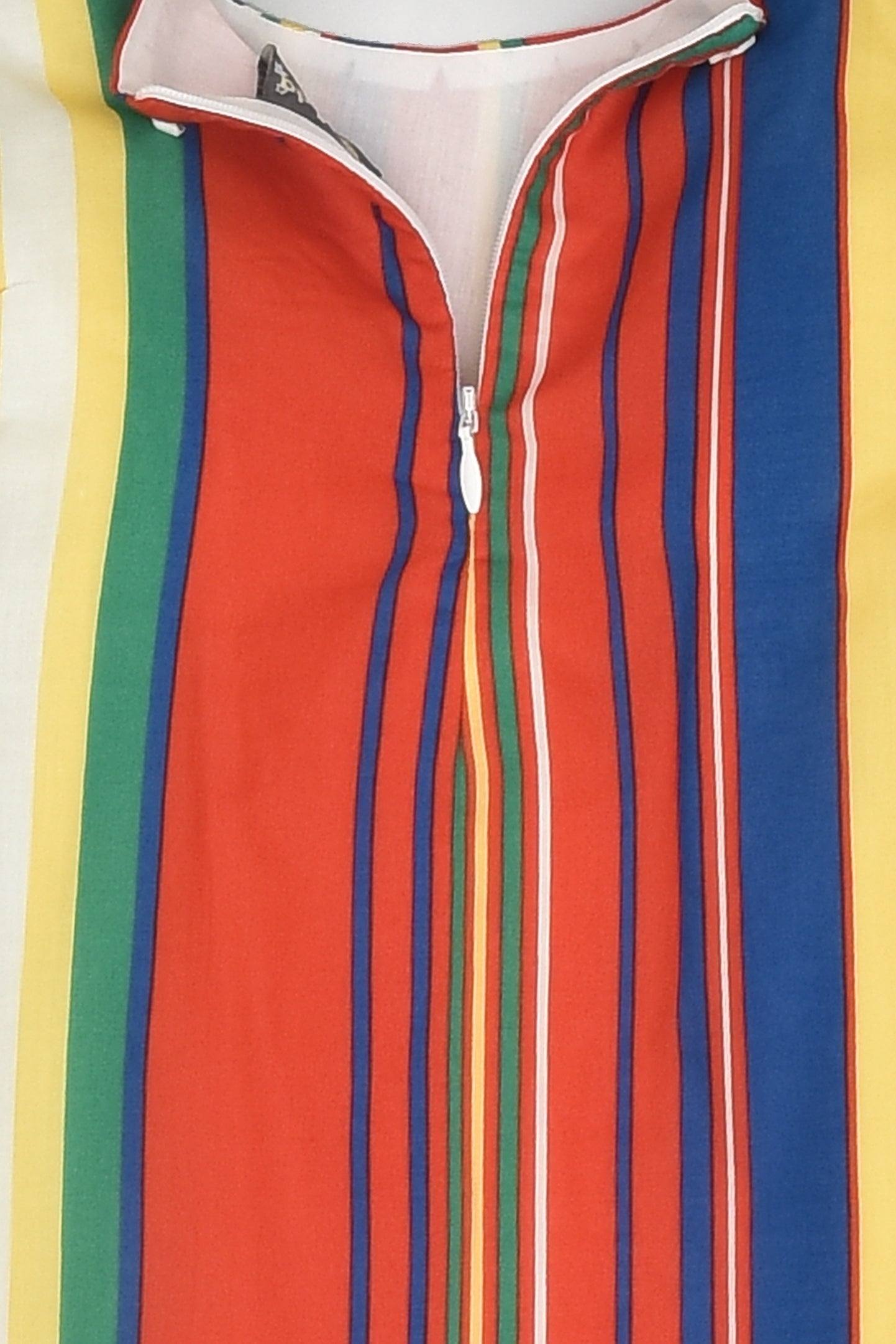 فستان مخطط من RBGY