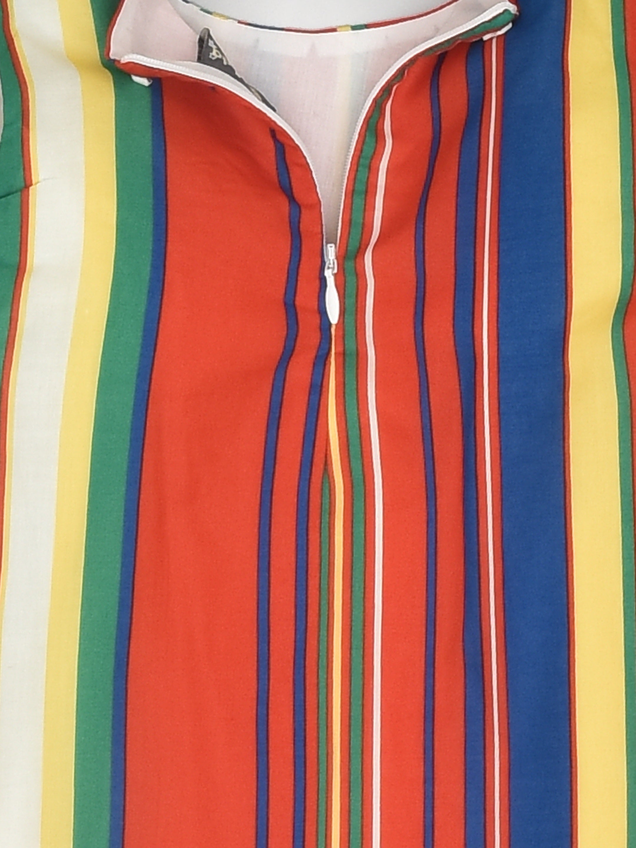 فستان مخطط من RBGY