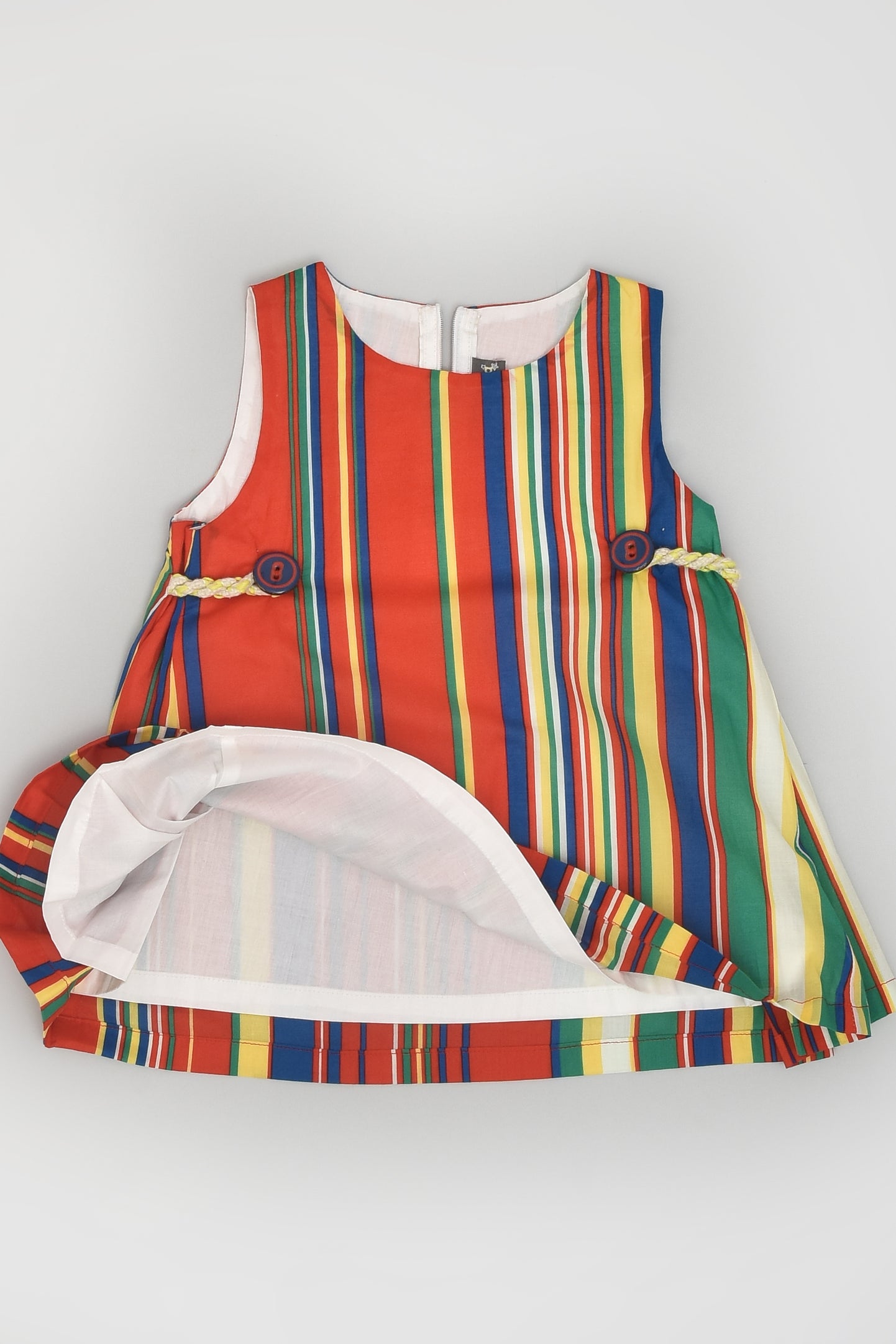 فستان مخطط من RBGY