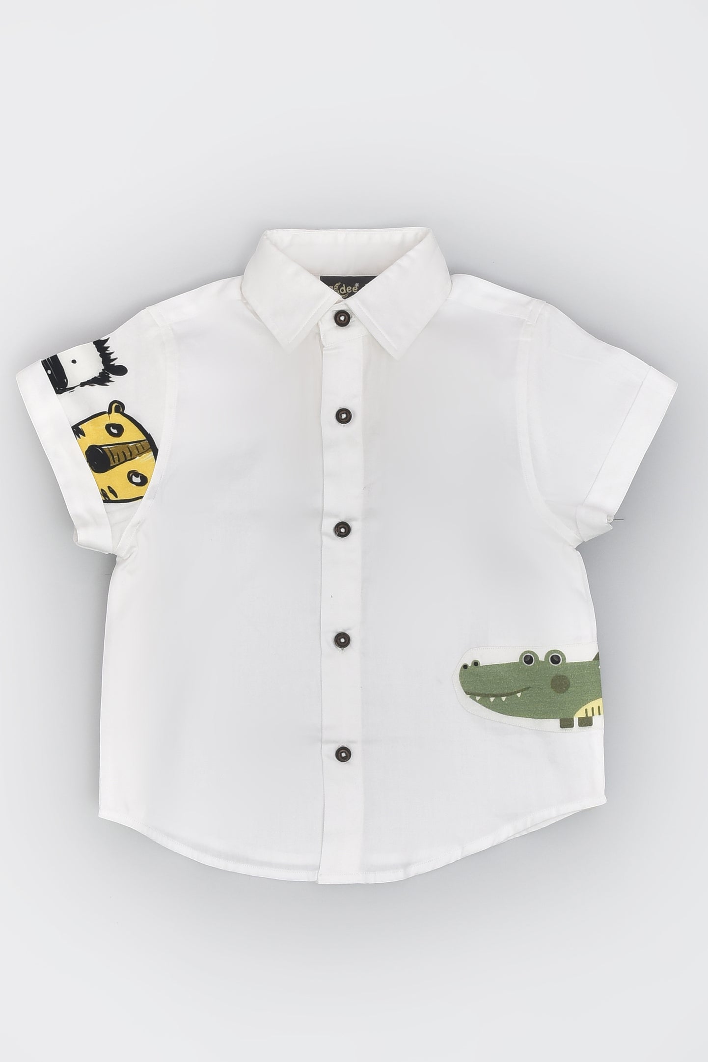 The Five Friendly Animals Shirt