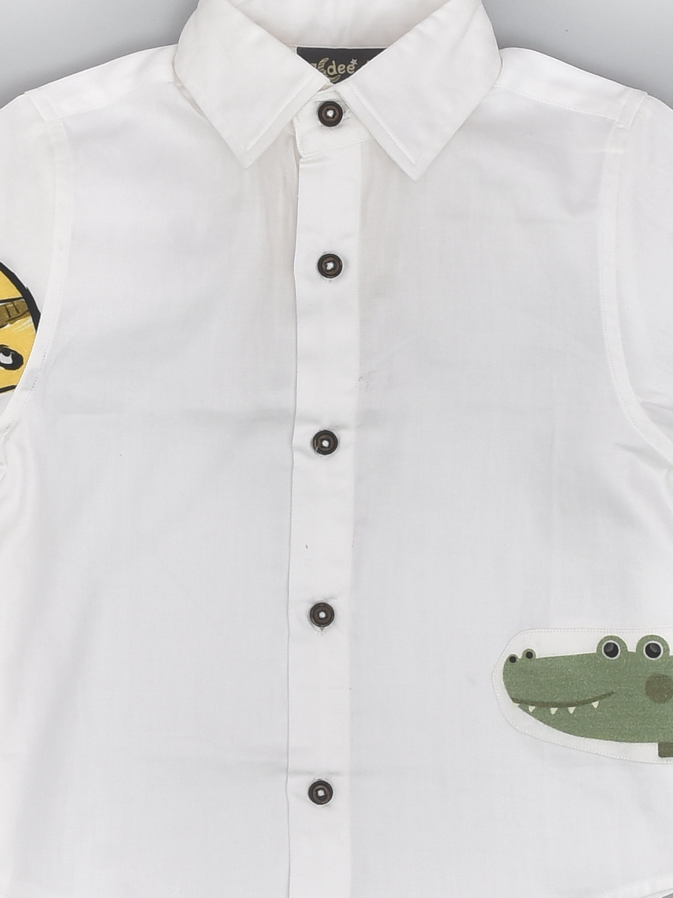 The Four Friendly Animals Shirt