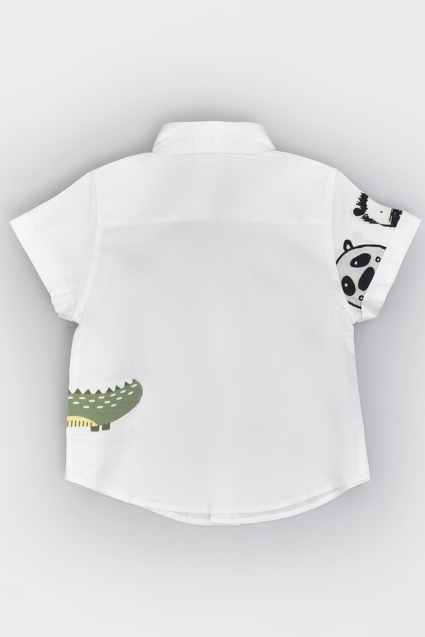 The Four Friendly Animals Shirt