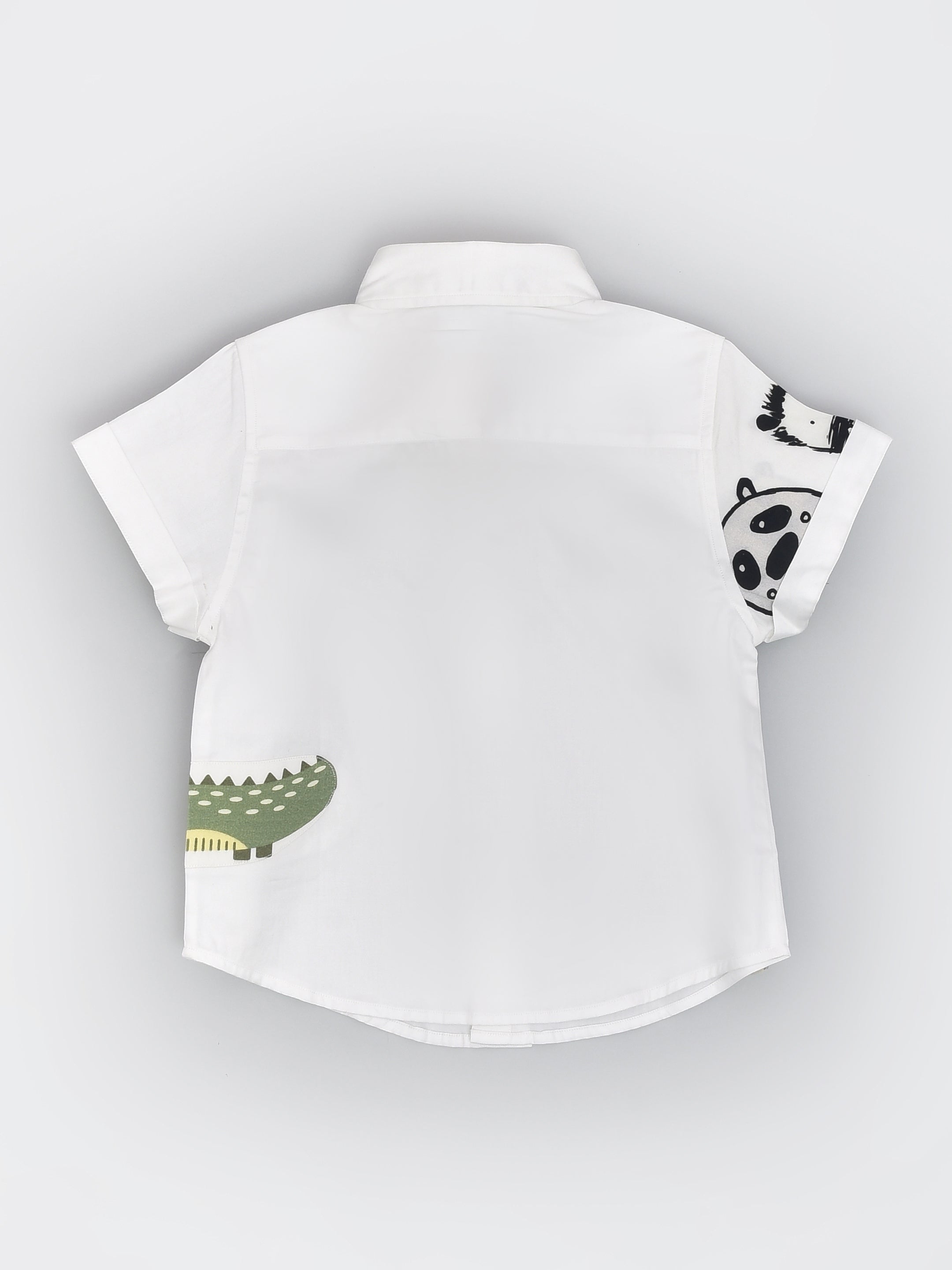 The Four Friendly Animals Shirt