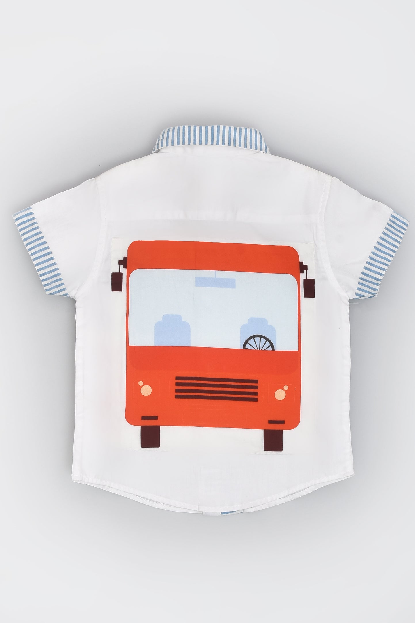 Red Bus Shirt