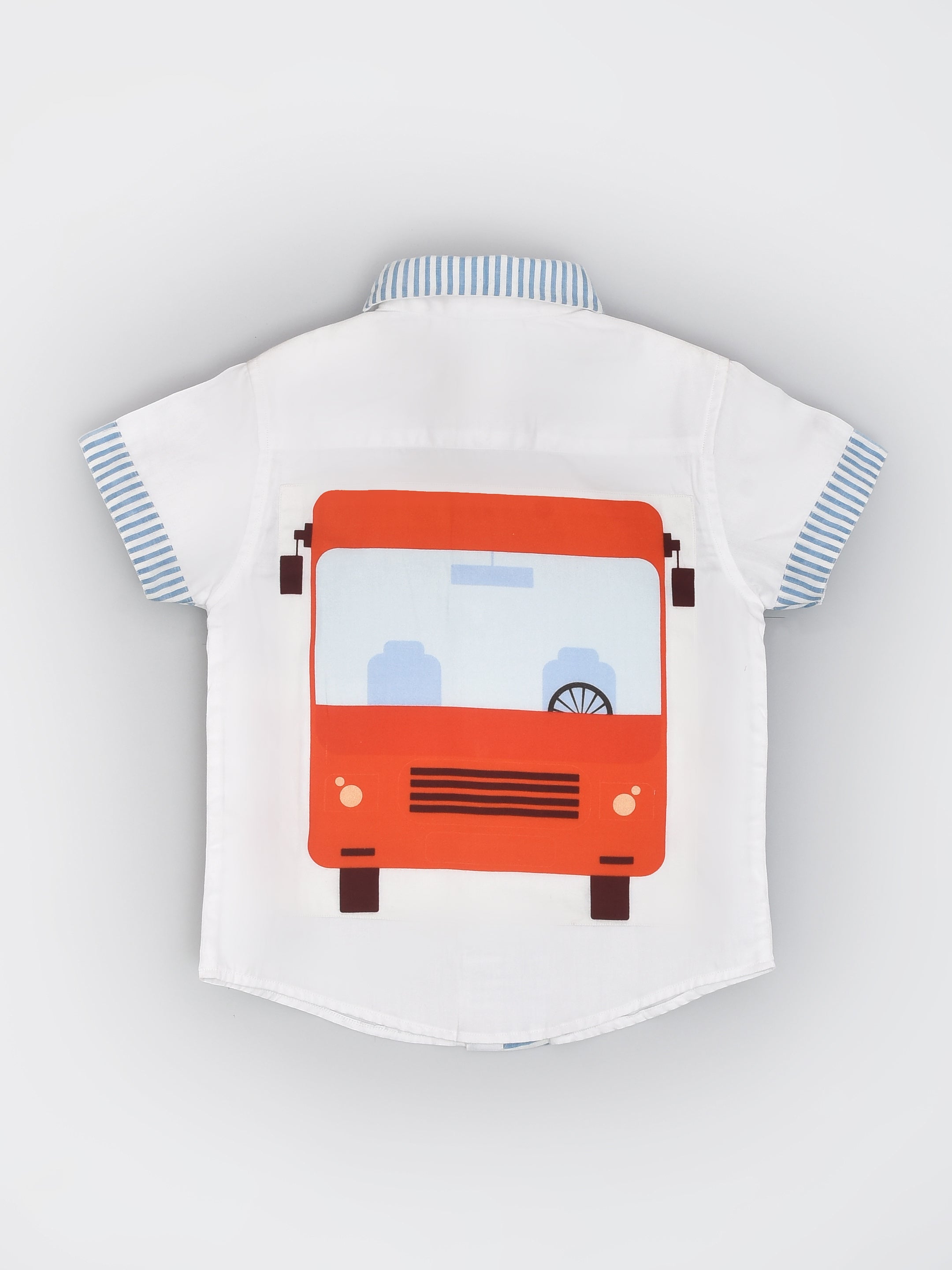 Red Bus Shirt