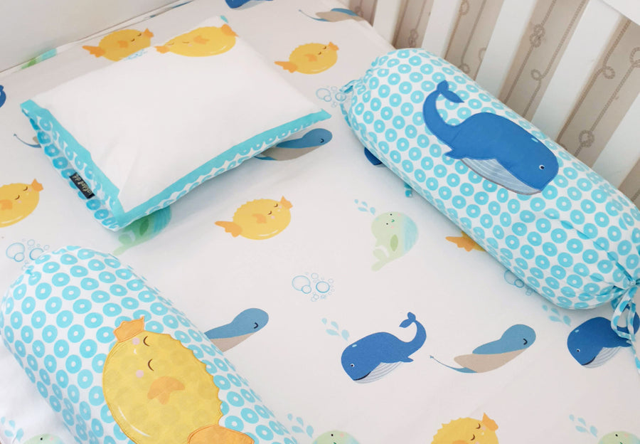 Baby announcement Gift Bundle - Underwater